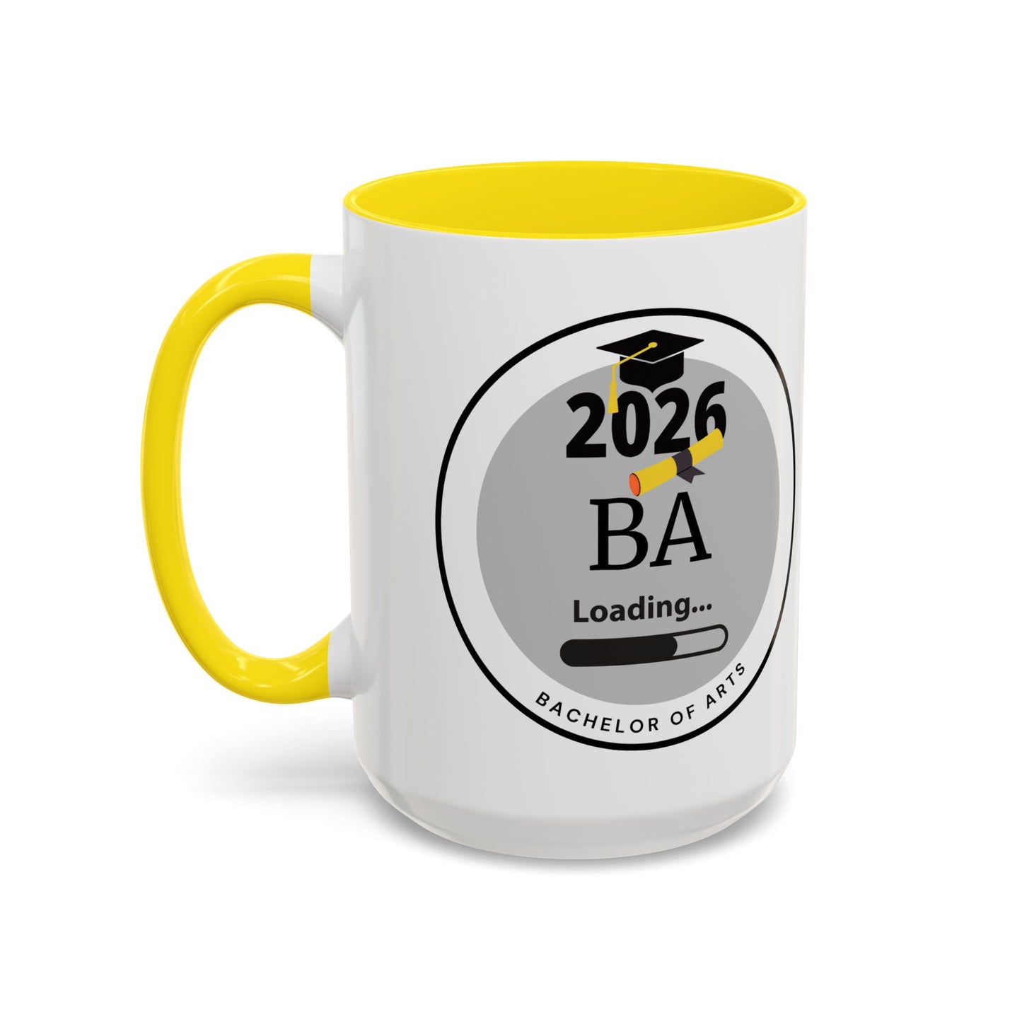 Mug - Bachelor of Arts, Future Graduate- 11oz/15oz