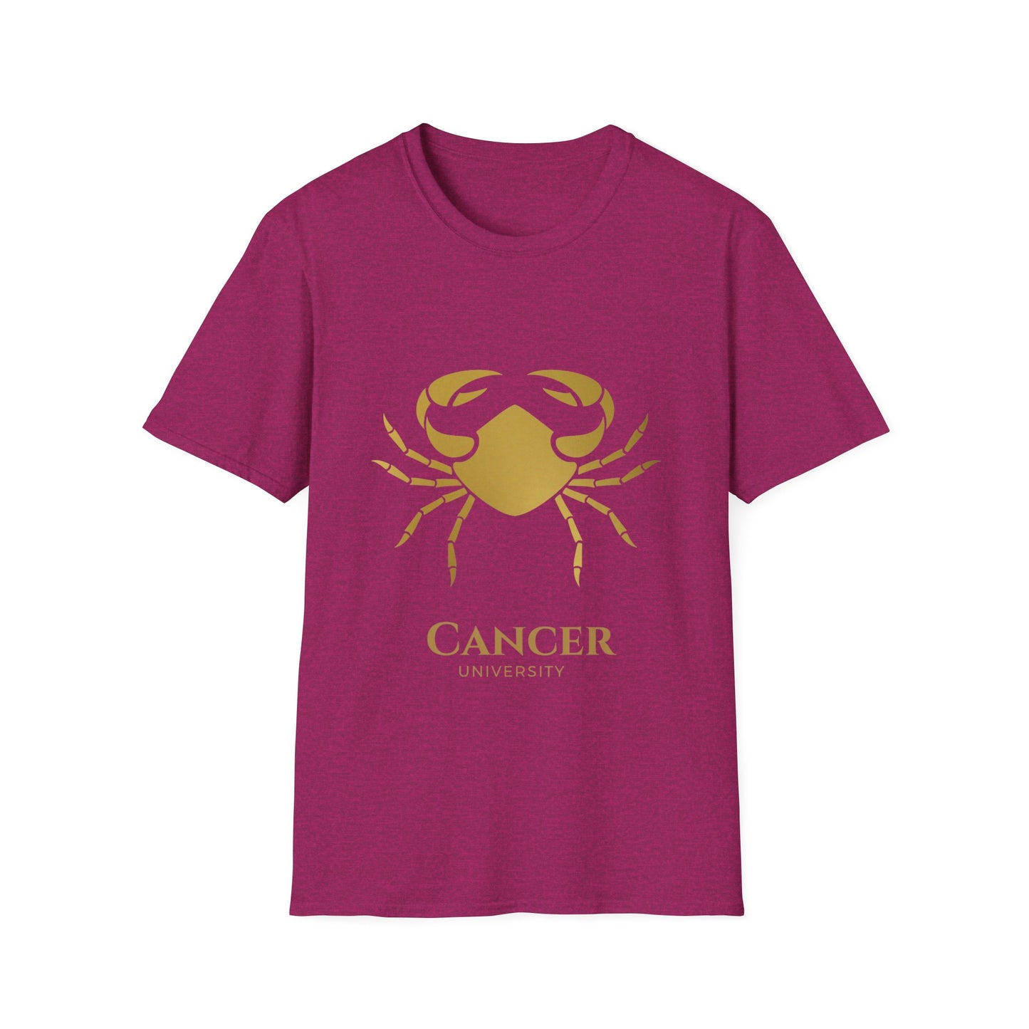 Cancer Zodiac Unisex T-Shirt
