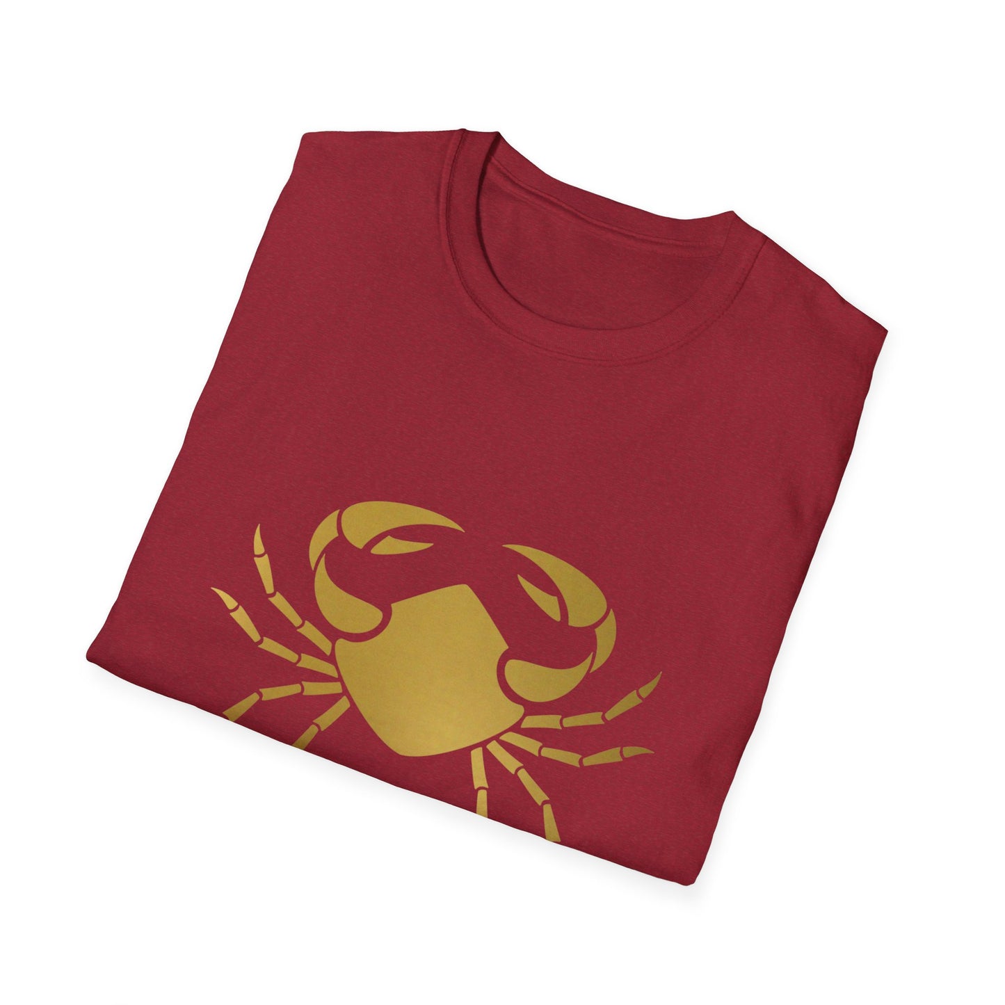 Cancer Zodiac Unisex T-Shirt