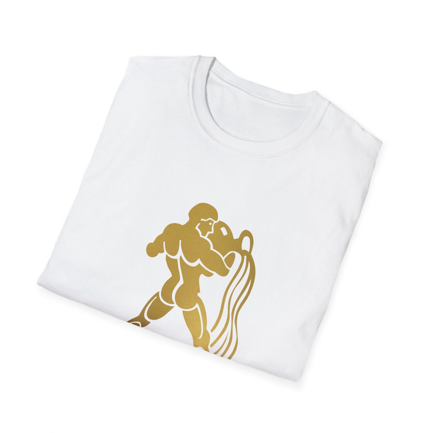 Aquarius Zodiac Unisex T-Shirt