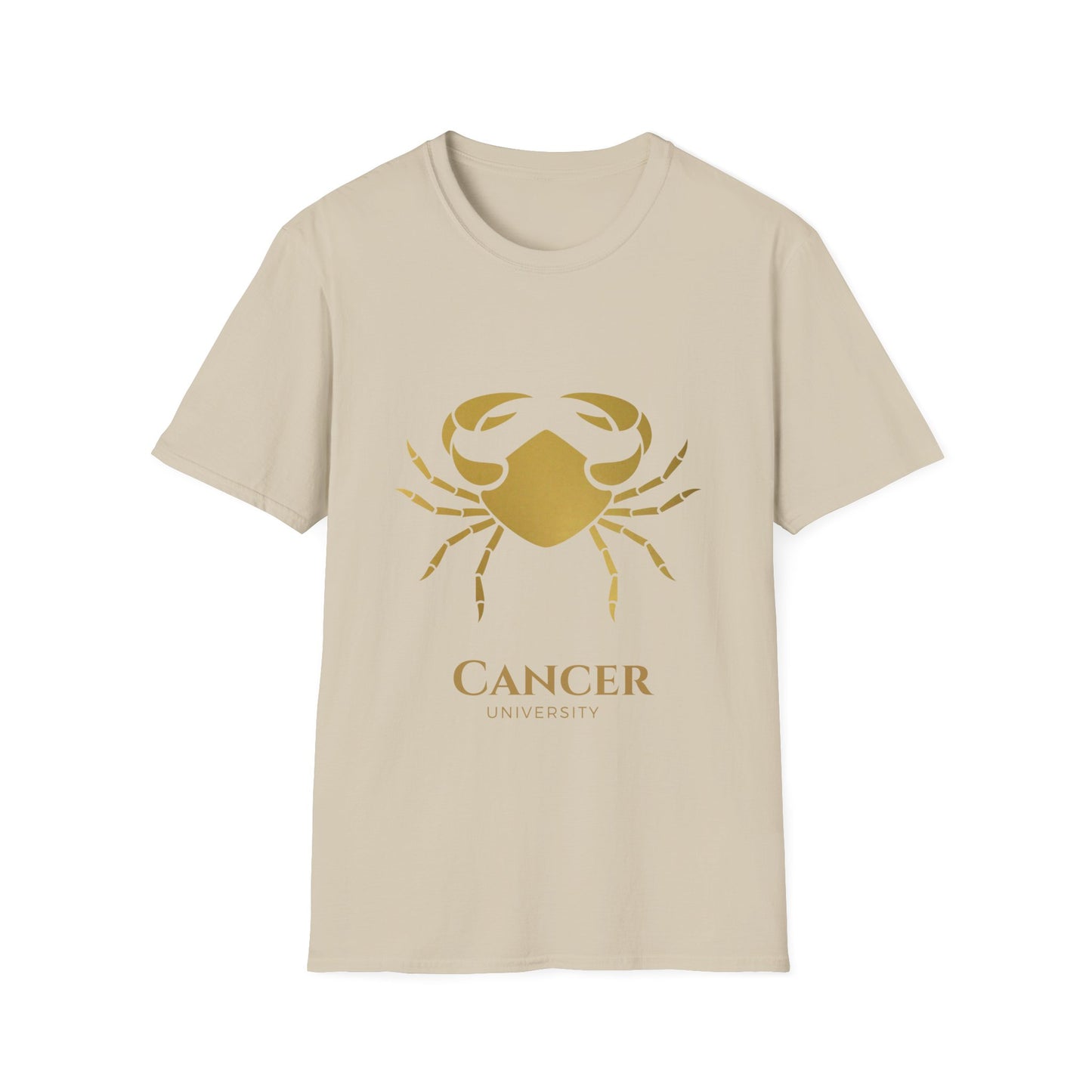Cancer Zodiac Unisex T-Shirt