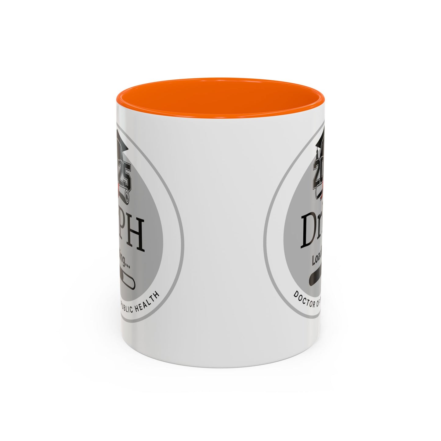 Mug - DrPH Loading, Future Doctor of Public Health Mug, Graduation Gift, Healthcare Professional Coffee Mug- 11oz/15oz