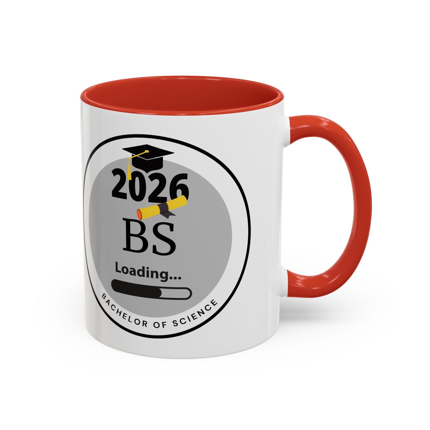Mug - Bachelor of Science, Future Graduate - 11oz/15oz Coffee Cup