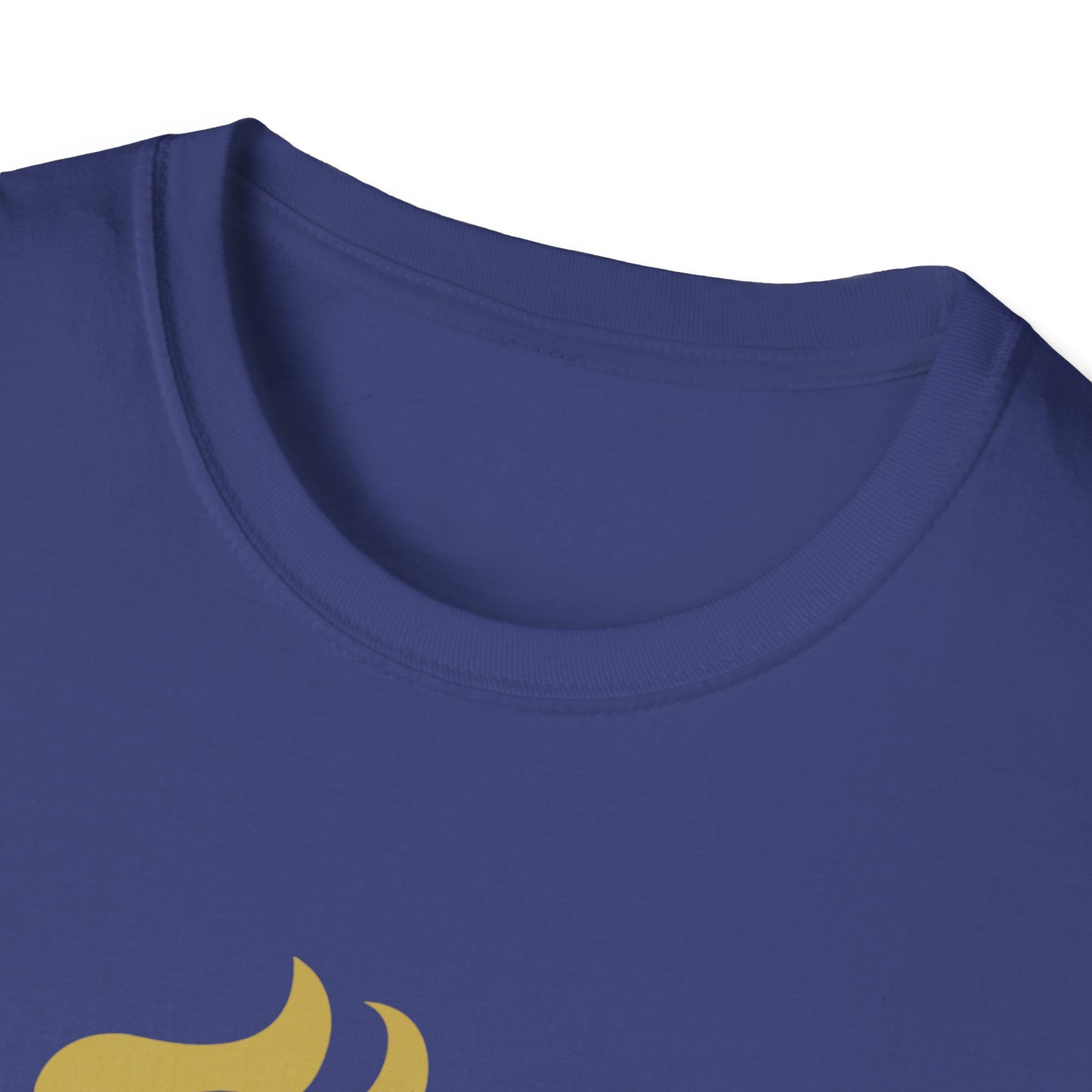 Leo Zodiac T-Shirt - Unisex Softstyle Tee