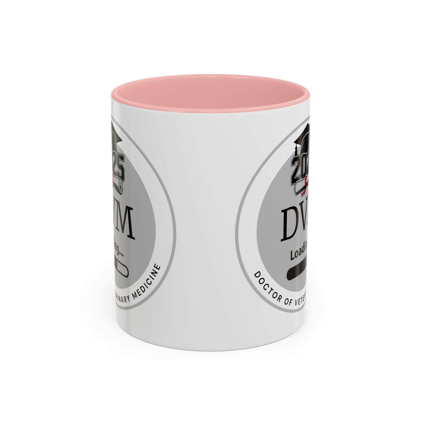 Mug - DVM Loading, Future Doctor of Veterinary Medicine Mug - 11oz/15oz