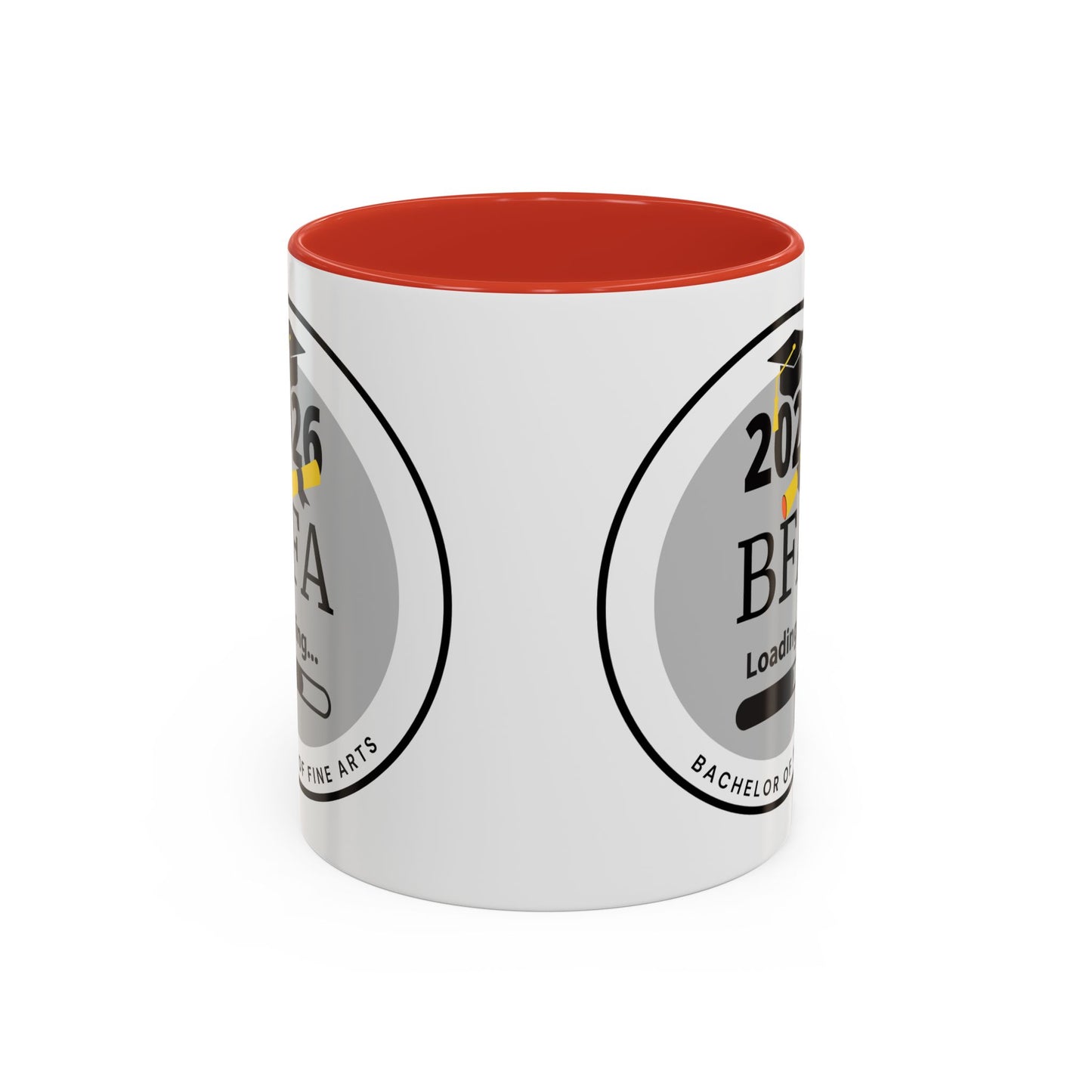 Mug - Bachelor of Fine Arts, Future Graduate - 11oz/15oz
