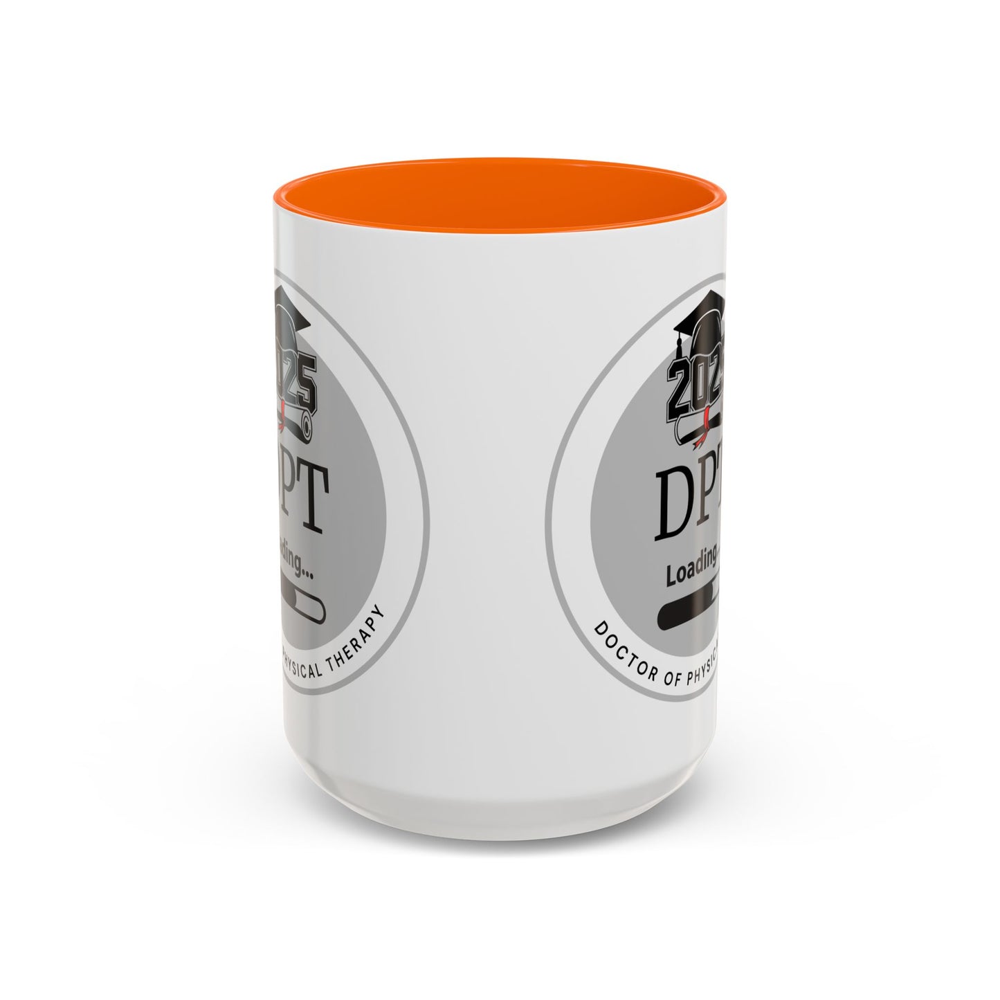 Mug - DPT Loading Future Doctor of Physical Therapy - 11oz/15oz Coffee Cup