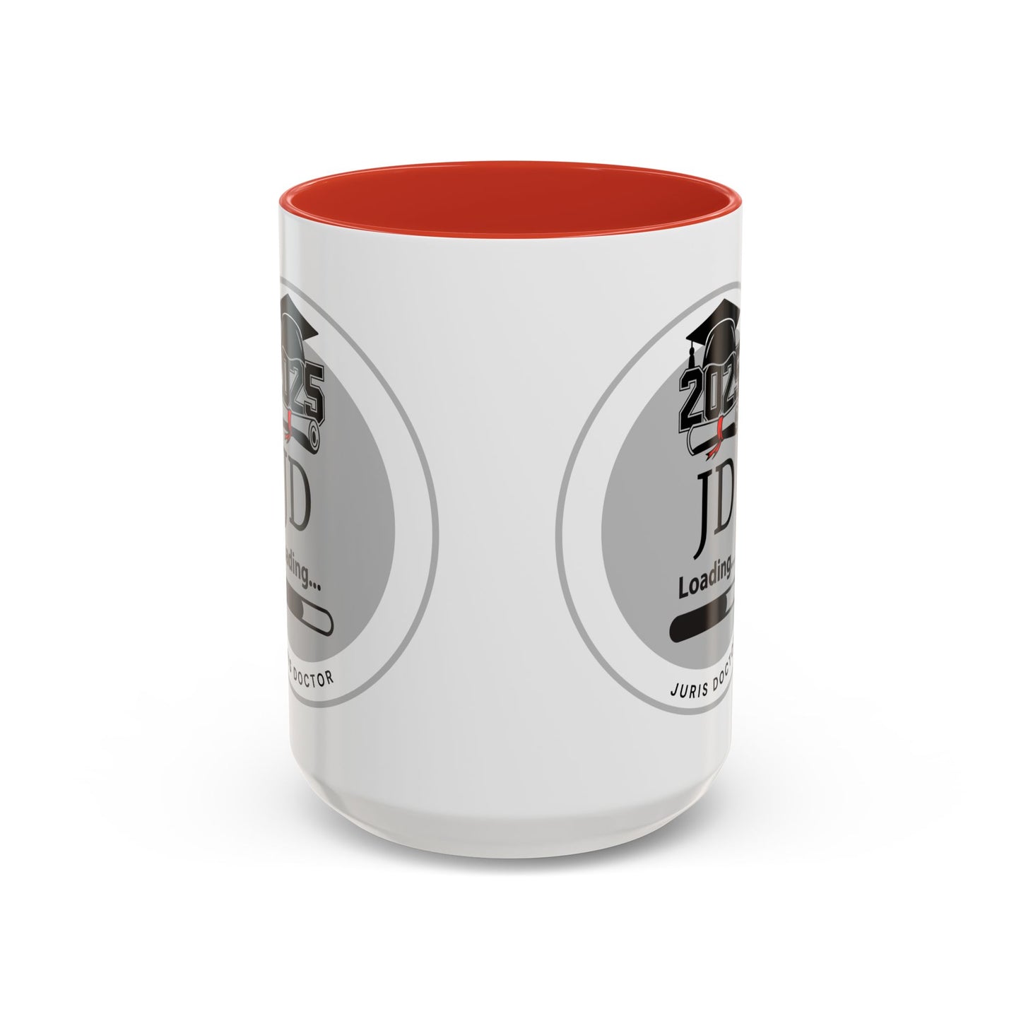 Mug - JD Loading, Future Juris Doctorate JD Mug, Law School Graduate Coffee Mug- 11oz/15oz