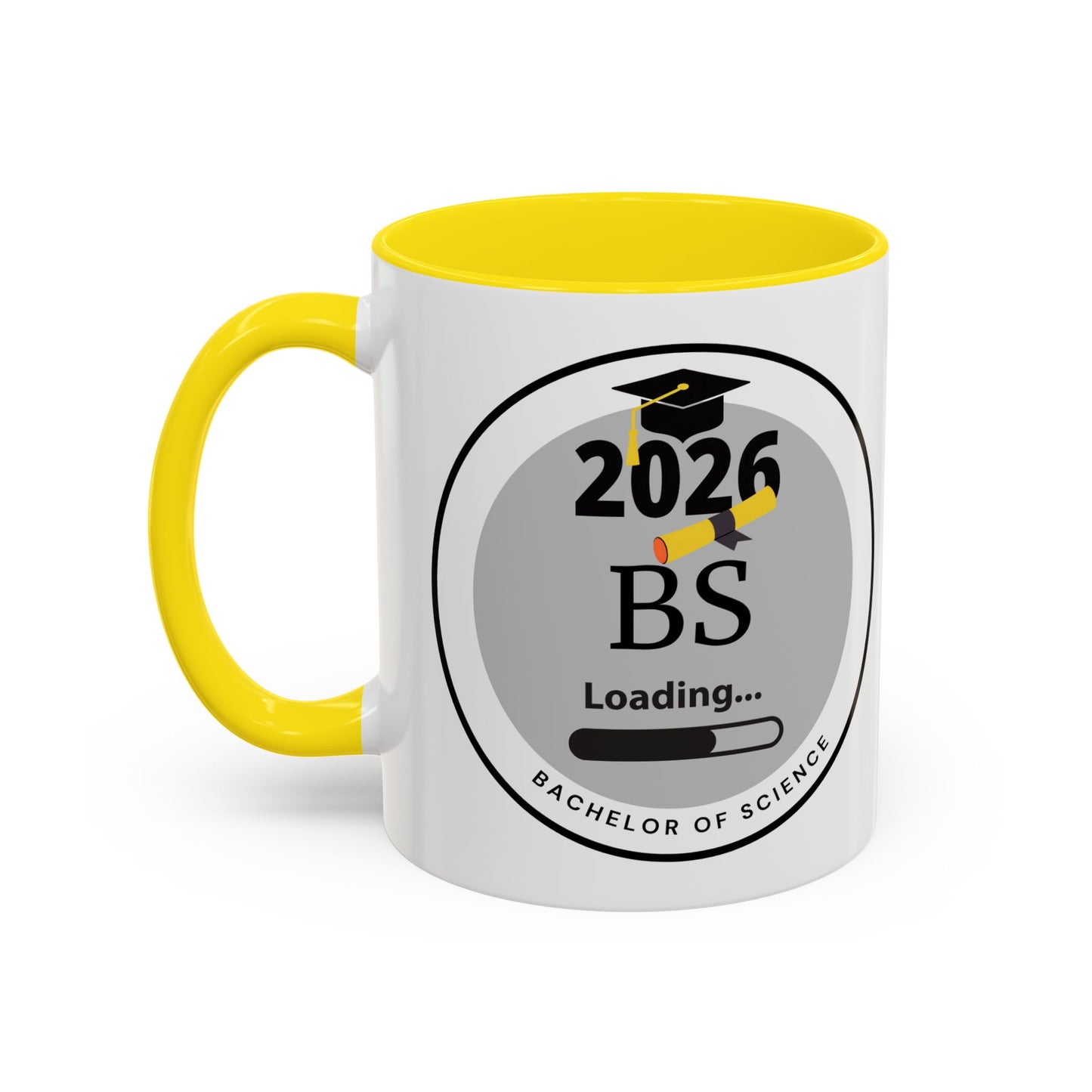 Mug - Bachelor of Science, Future Graduate - 11oz/15oz Coffee Cup