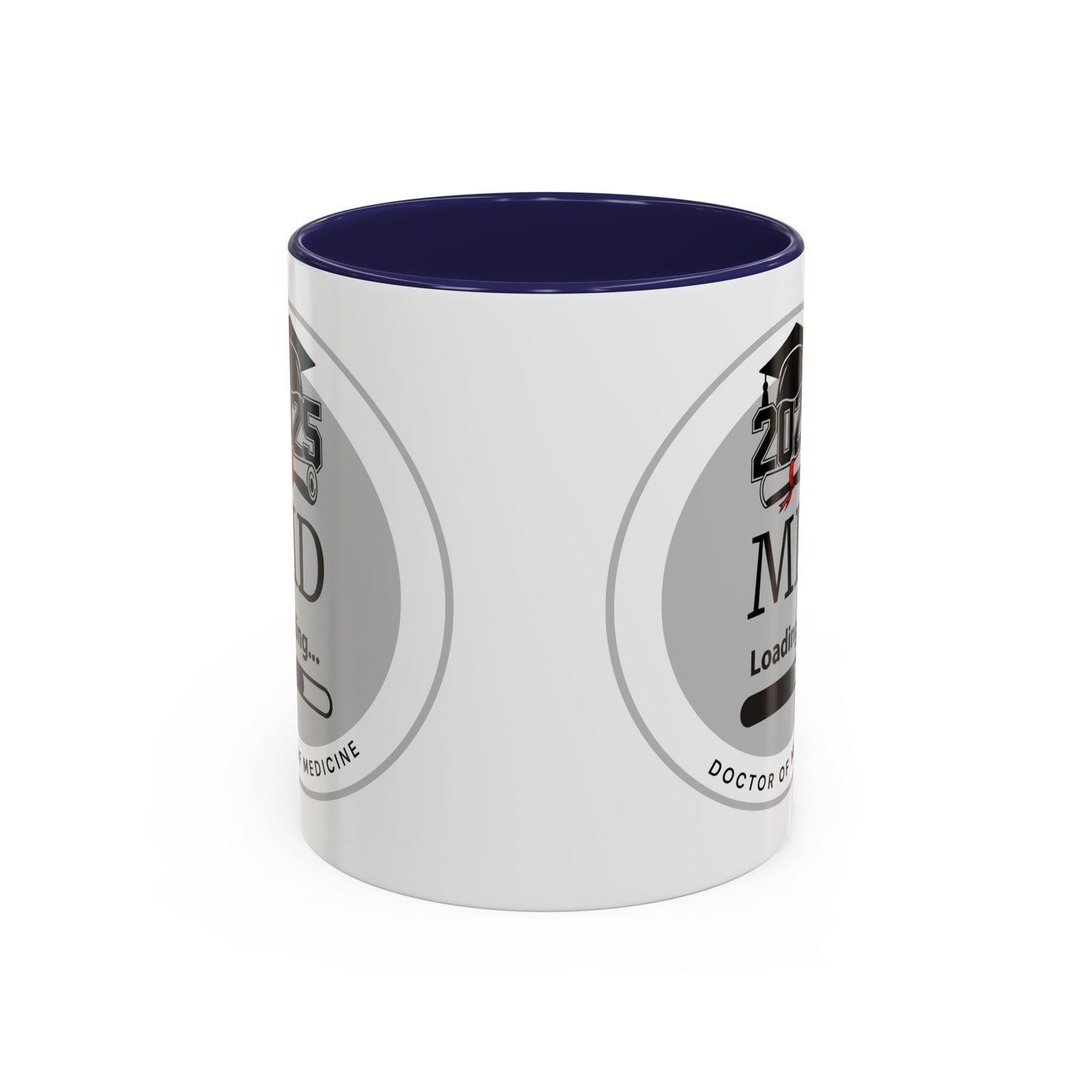 Mug - MD Loading, Coffee Mug for Future Medical Doctor- 11oz/15oz