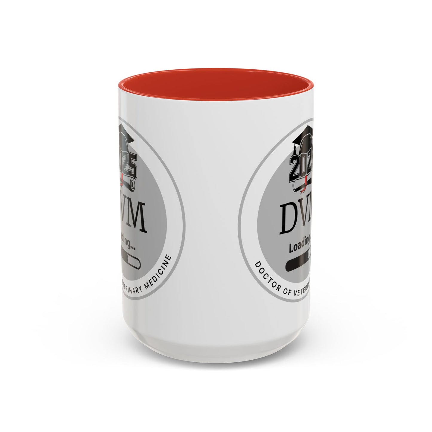 Mug - DVM Loading, Future Doctor of Veterinary Medicine Mug - 11oz/15oz