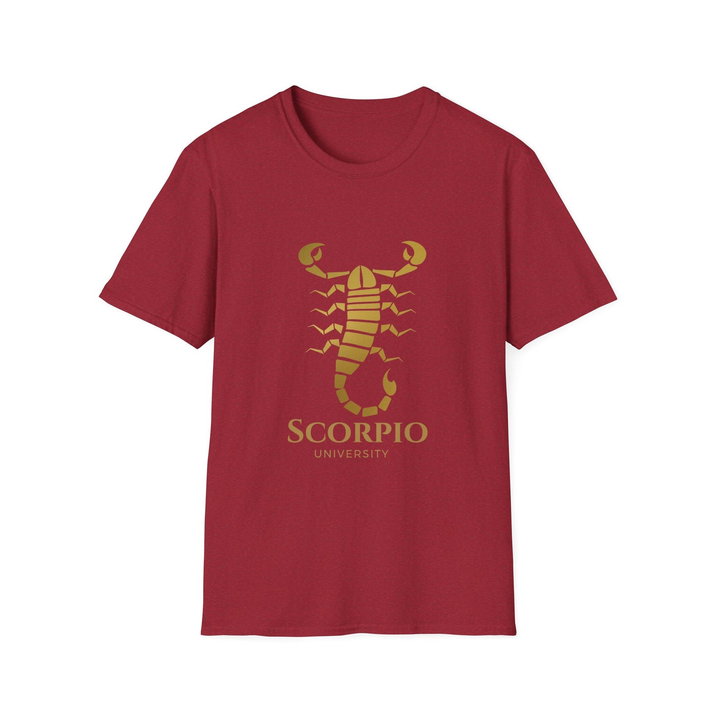 Scorpio Zodiac T-Shirt