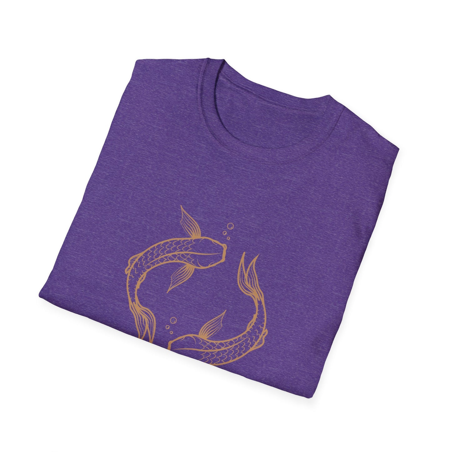 Pisces Zodiac T-Shirt