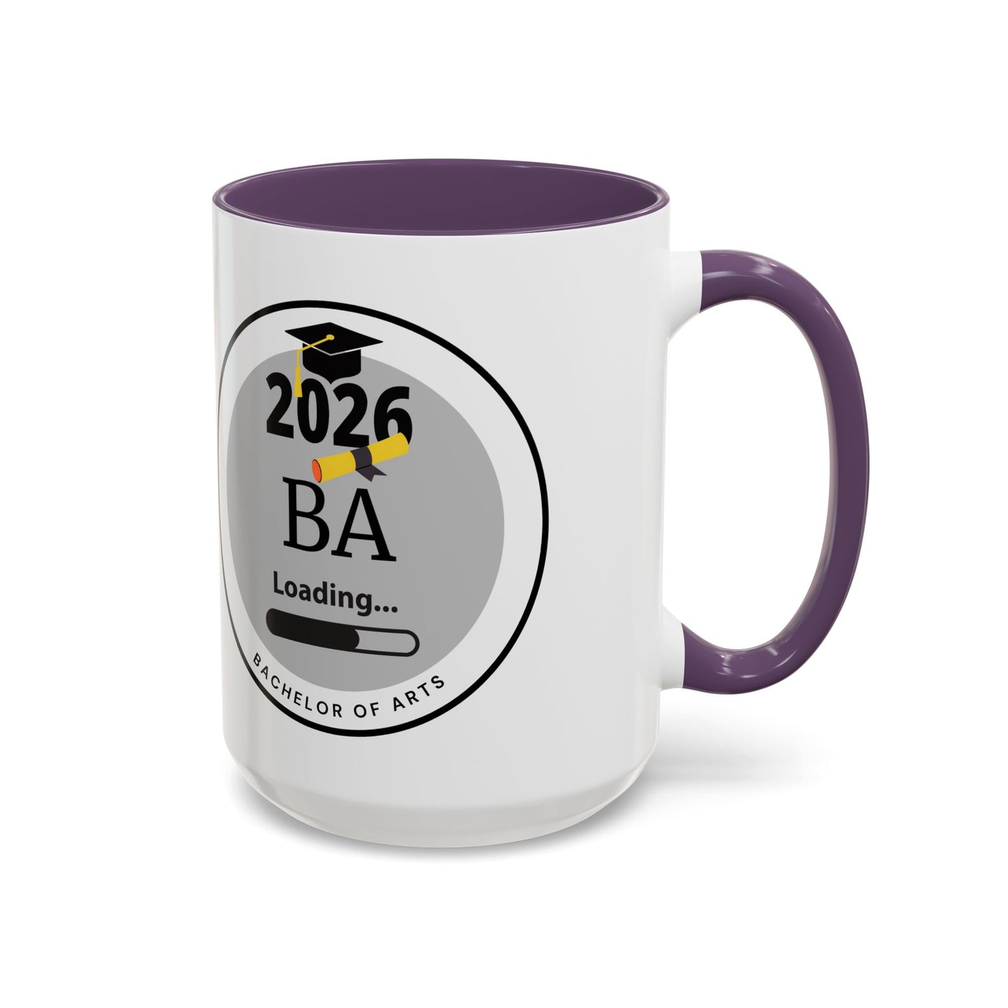 Mug - Bachelor of Arts, Future Graduate- 11oz/15oz