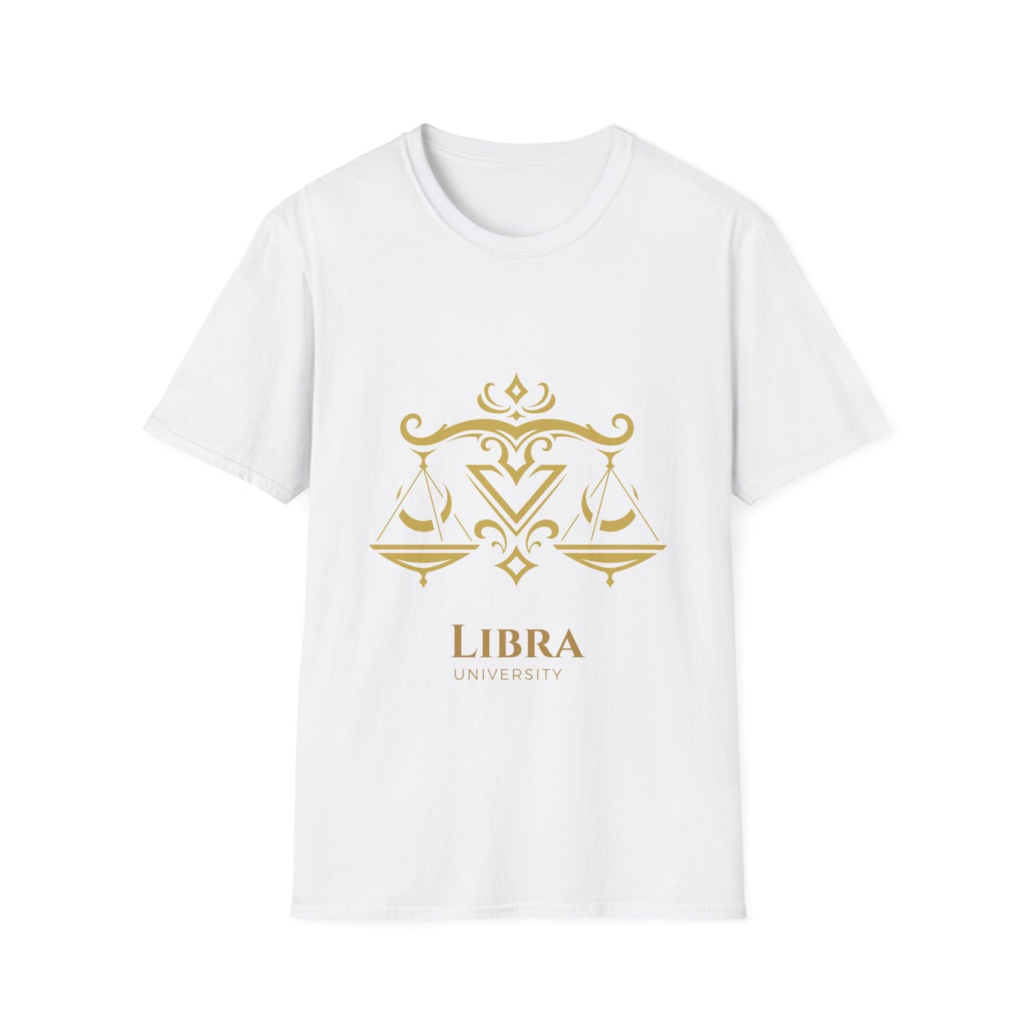 Libra Birthday Zodiac Unisex T-Shirt