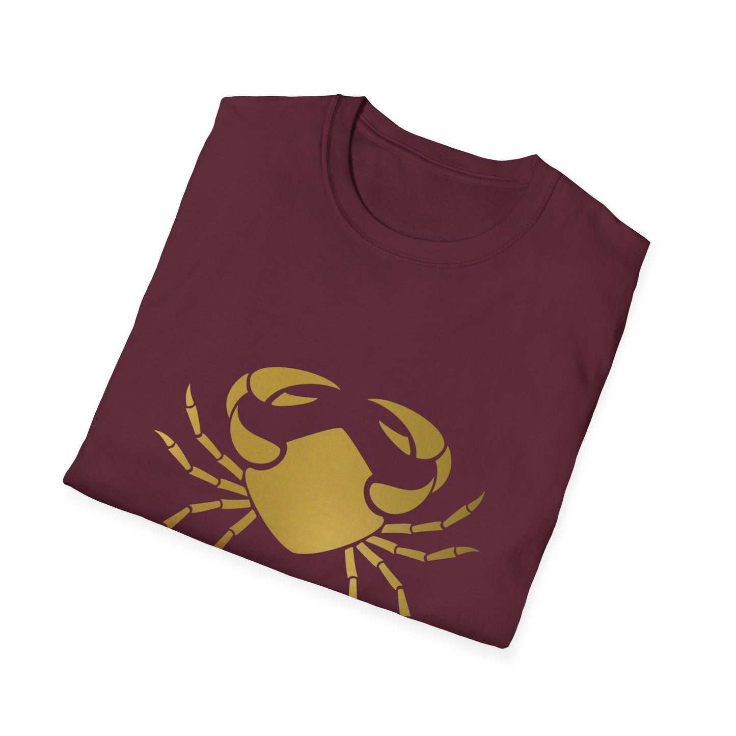 Cancer Zodiac Unisex T-Shirt