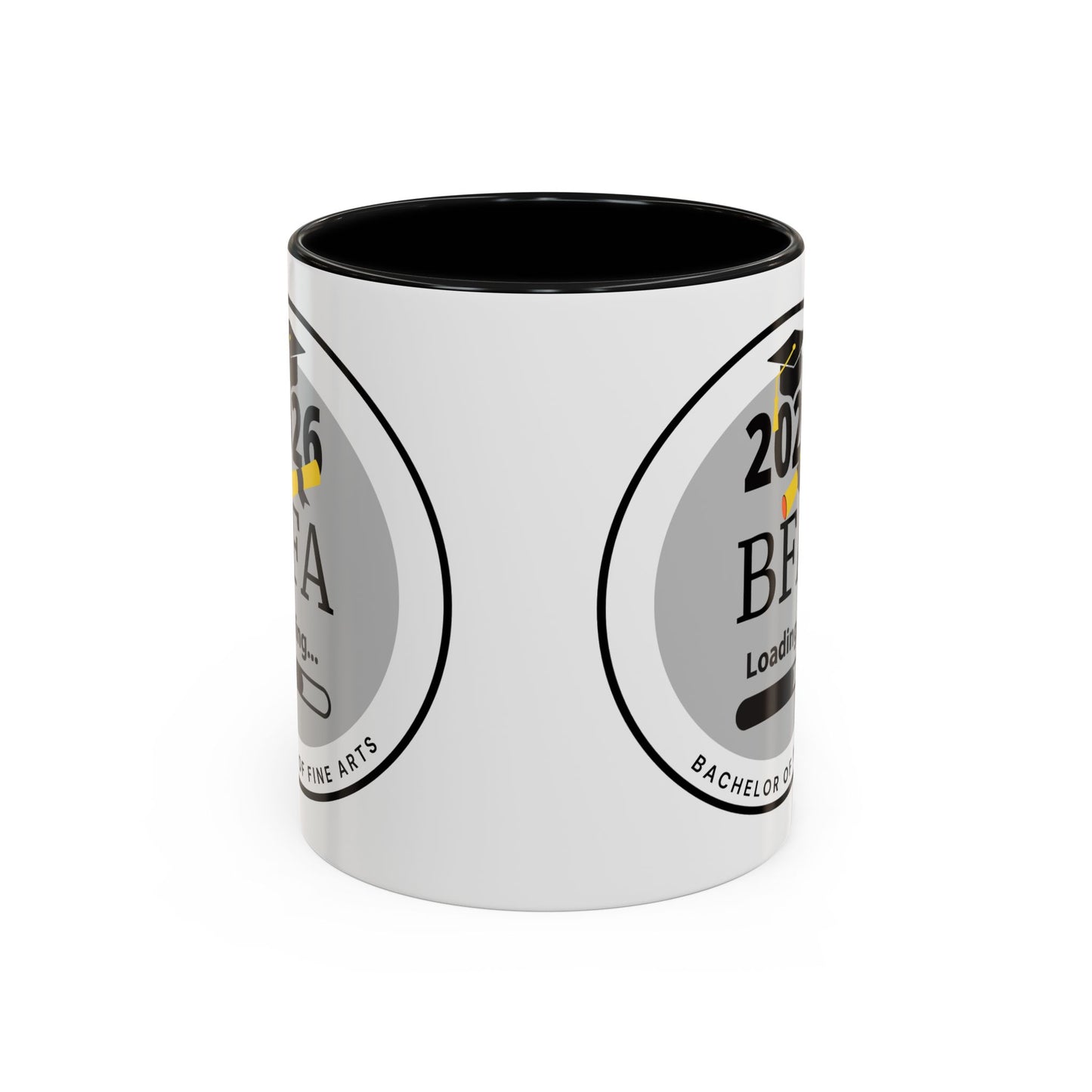 Mug - Bachelor of Fine Arts, Future Graduate - 11oz/15oz