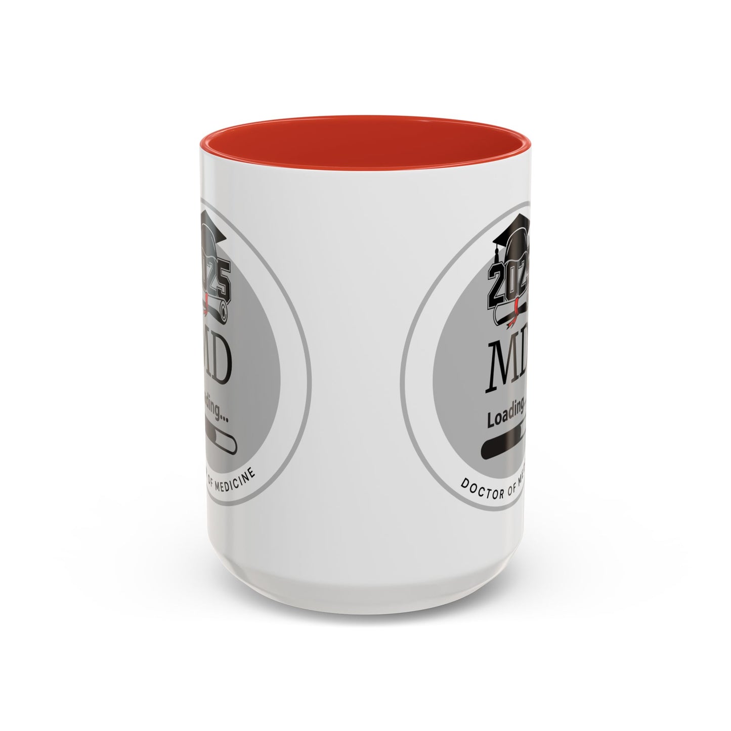 Mug - MD Loading, Coffee Mug for Future Medical Doctor- 11oz/15oz
