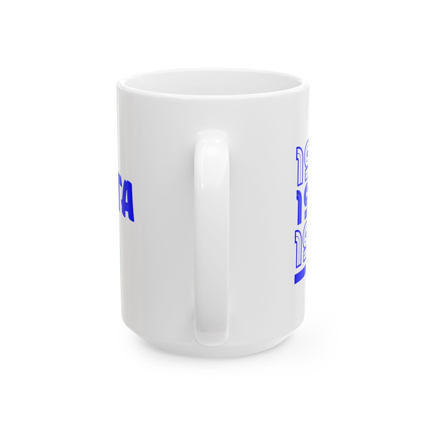 Divine 9 Sorority Inspired- ZETA: Ceramic Mug