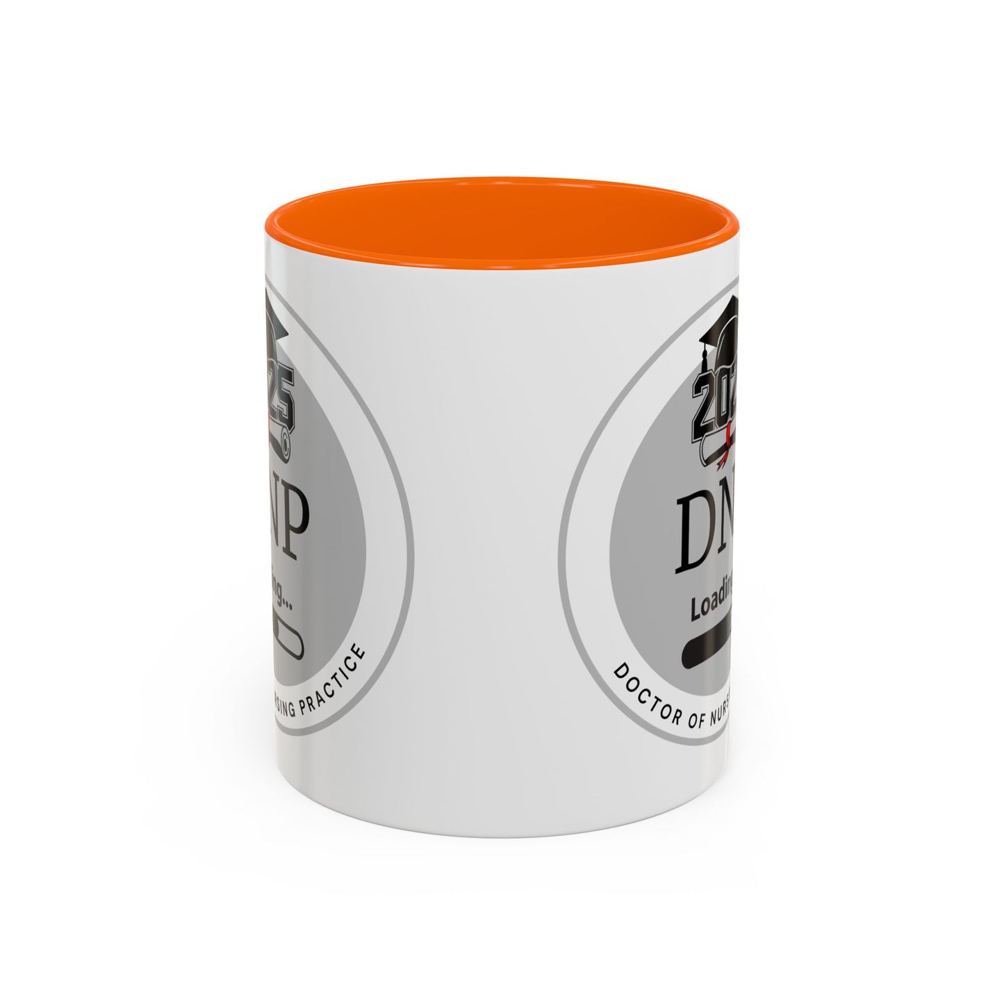 Mug - DNP Loading, Future Doctor of Nursing Practice - 11oz/15oz