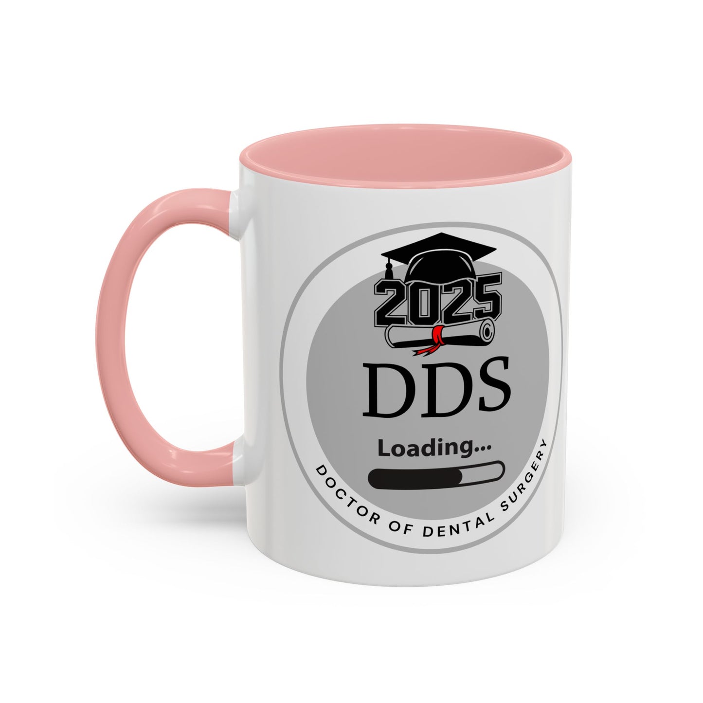 Mug - DDS Loading, Future Doctor of Dental Surgery Coffee Mug 11oz, 15oz