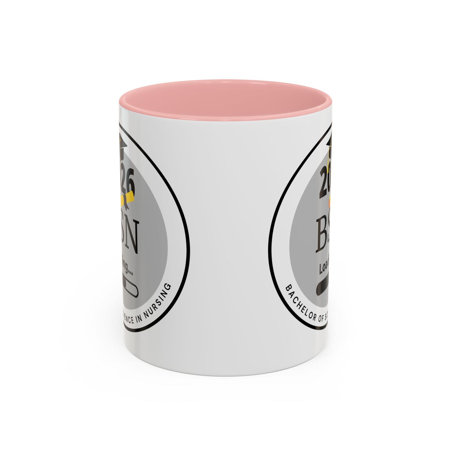 Mug - Bachelor of Science in Nursing, Future Graduate- 11oz/15oz Coffee Cup