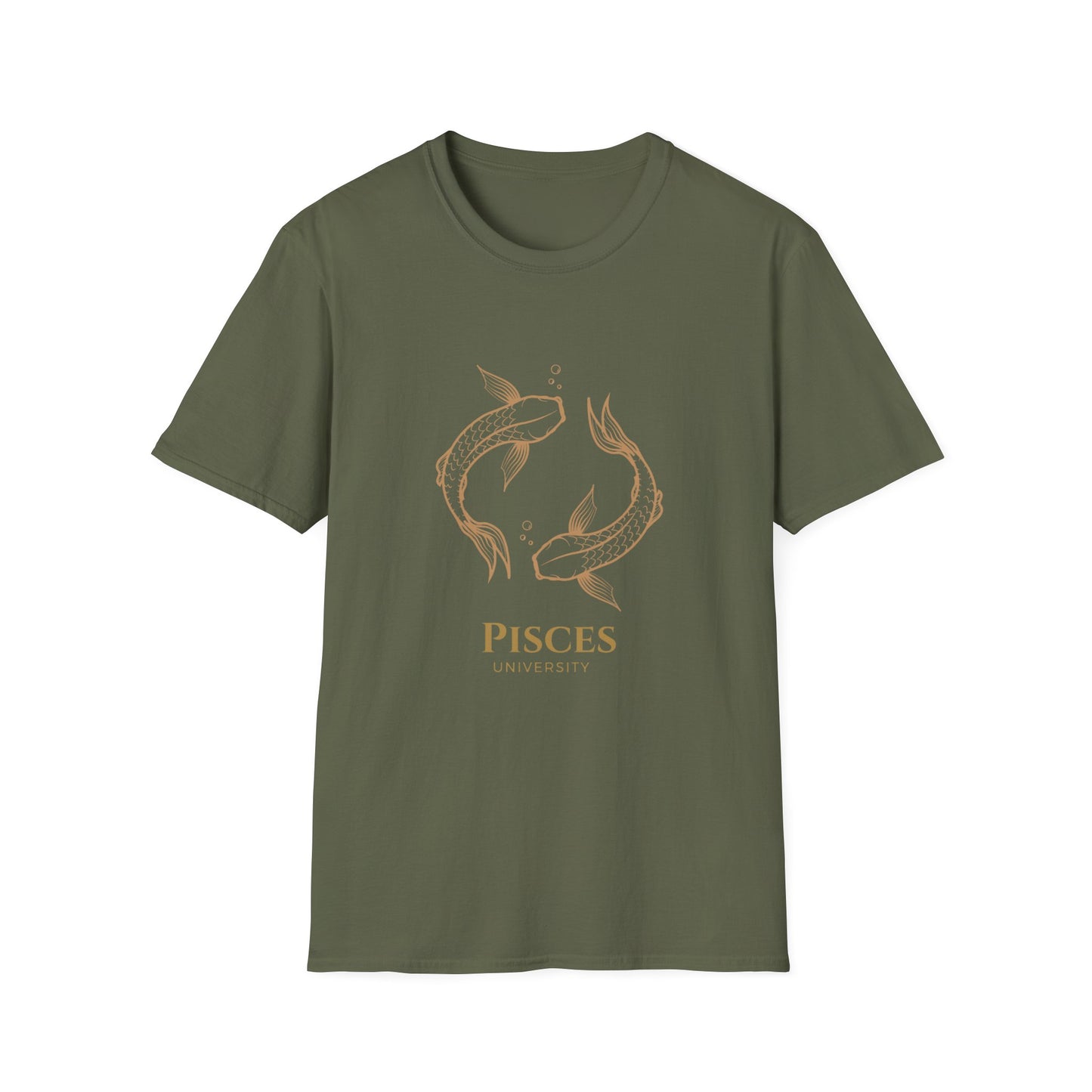 Pisces Zodiac T-Shirt