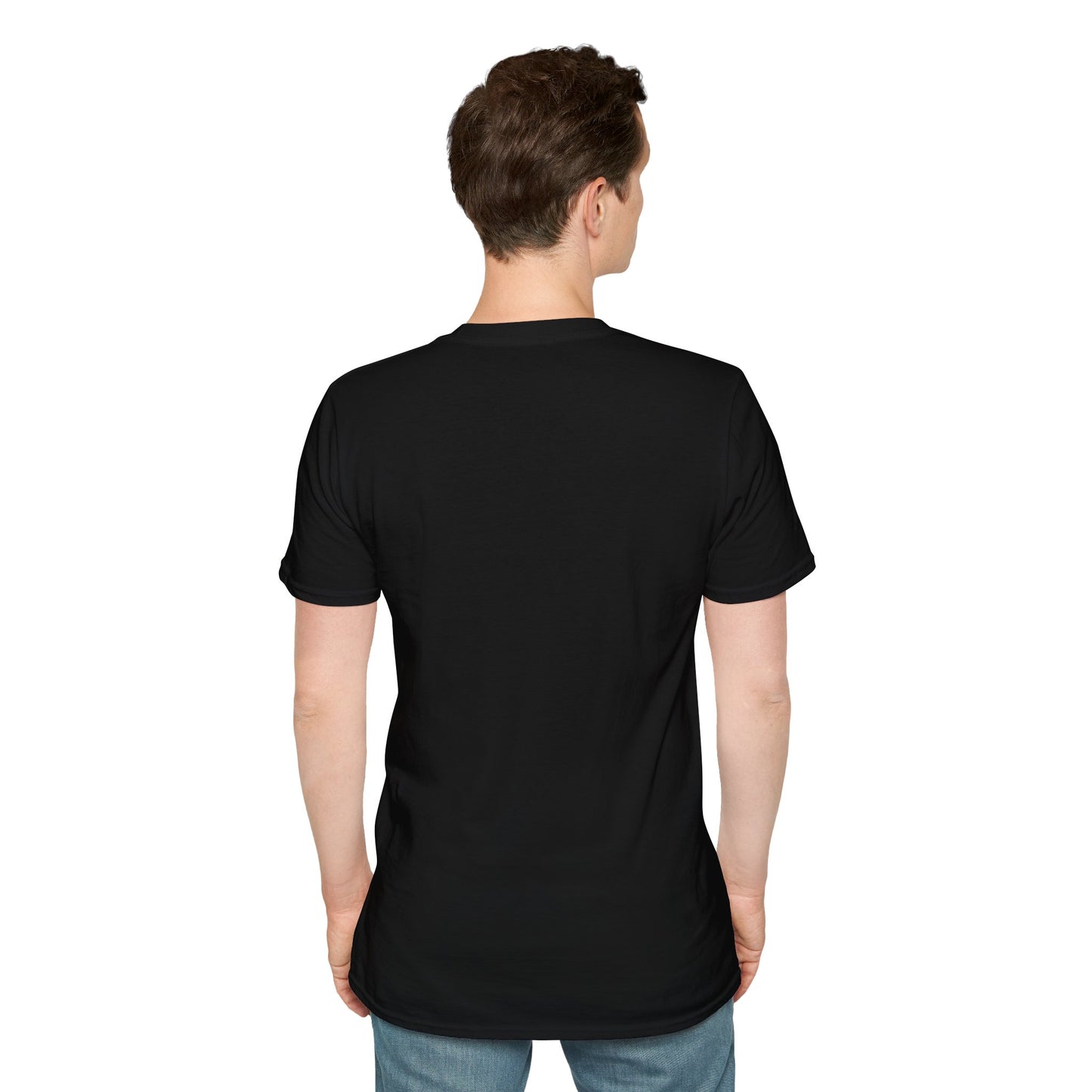 Sagittarius Zodiac T-Shirt - Unisex Softstyle Tee