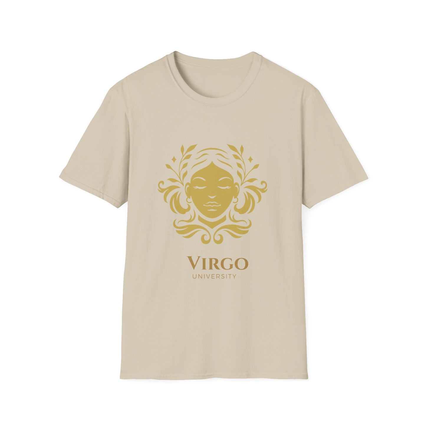 Virgo Zodiac T-Shirt - Unisex Softstyle