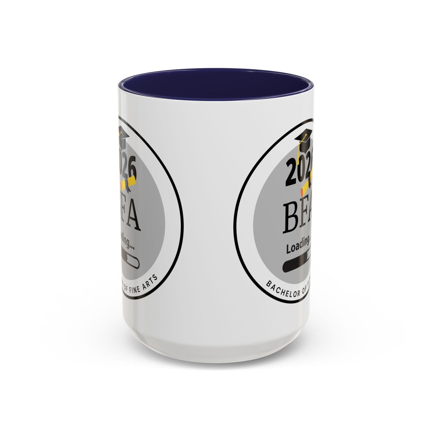 Mug - Bachelor of Fine Arts, Future Graduate - 11oz/15oz