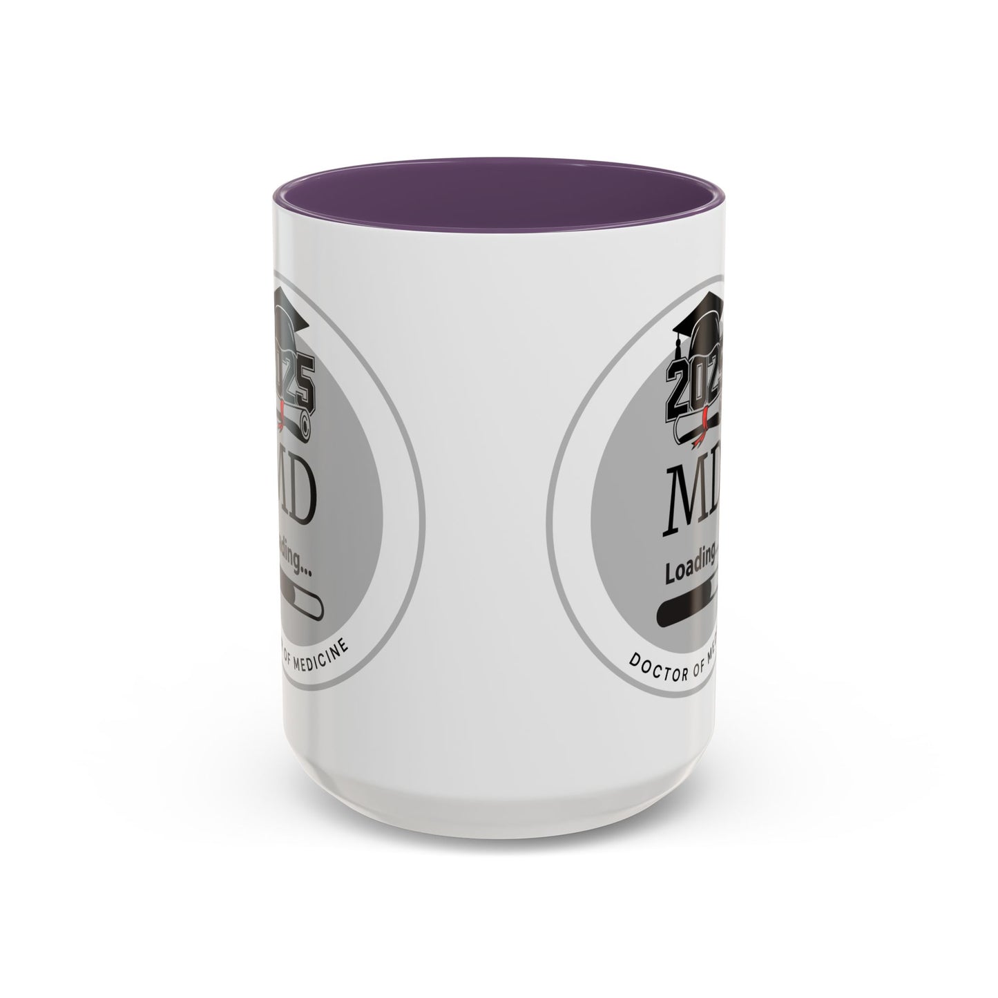 Mug - MD Loading, Coffee Mug for Future Medical Doctor- 11oz/15oz