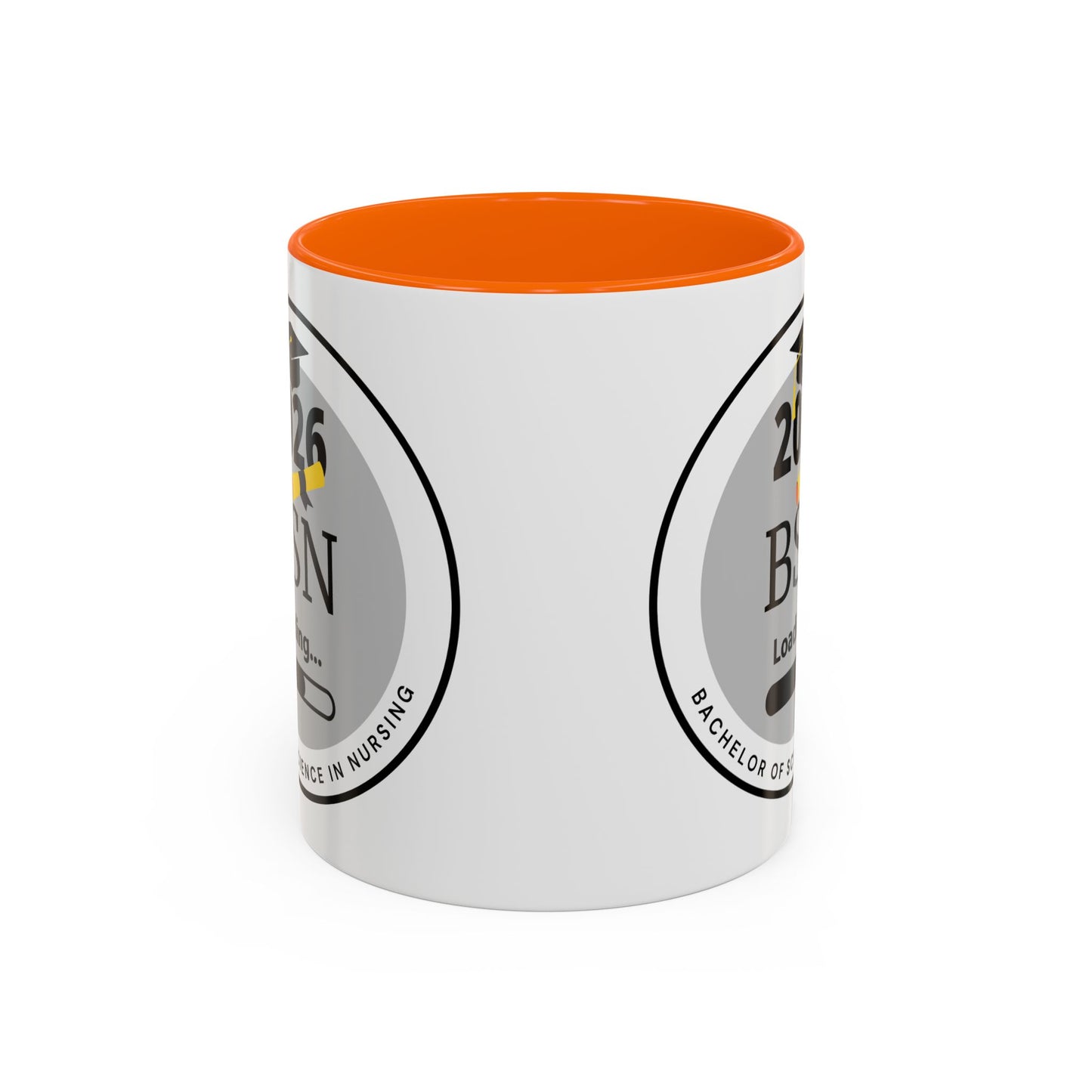 Mug - Bachelor of Science in Nursing, Future Graduate- 11oz/15oz Coffee Cup