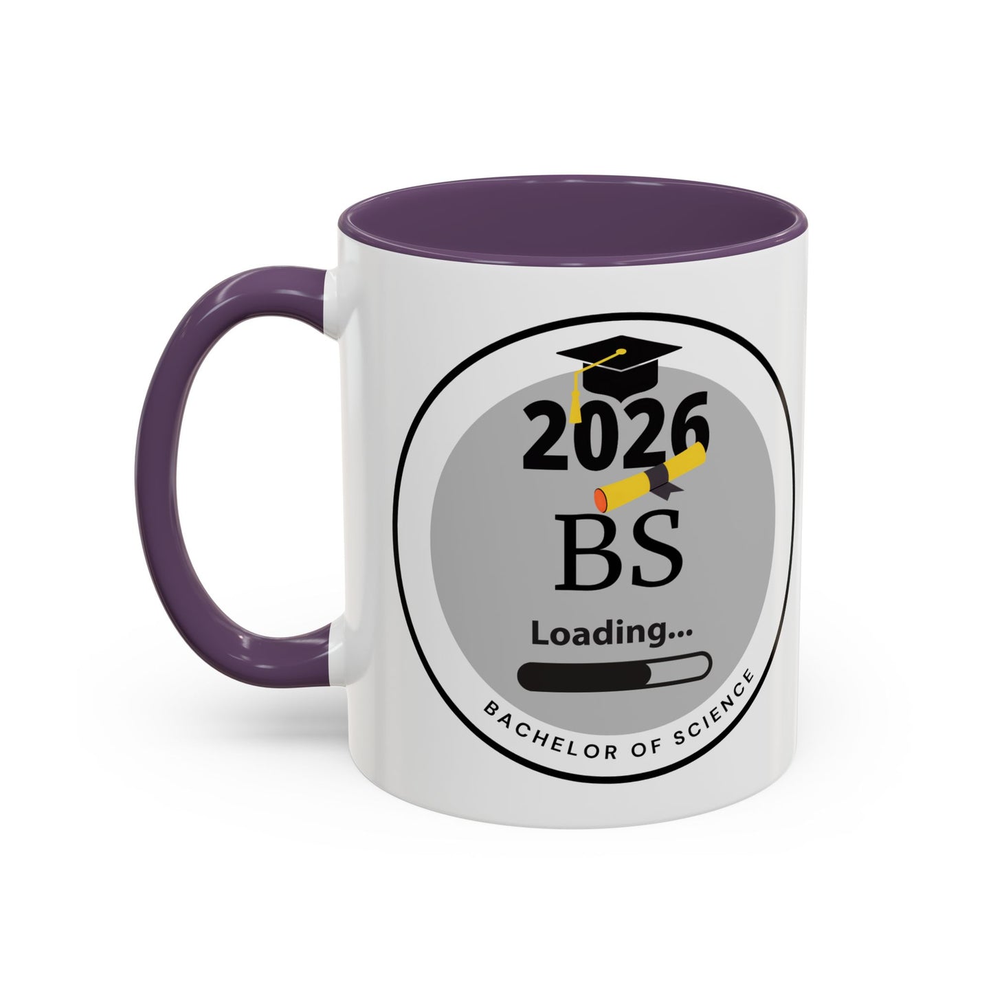 Mug - Bachelor of Science, Future Graduate - 11oz/15oz Coffee Cup