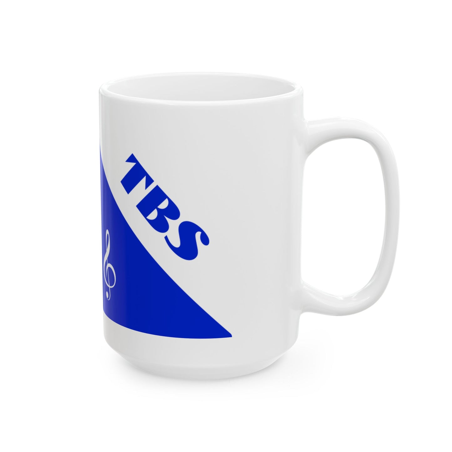 TBS Marching Band Mug, 1946 Sorority Ceramic Coffee Cup, 11oz and 15oz
