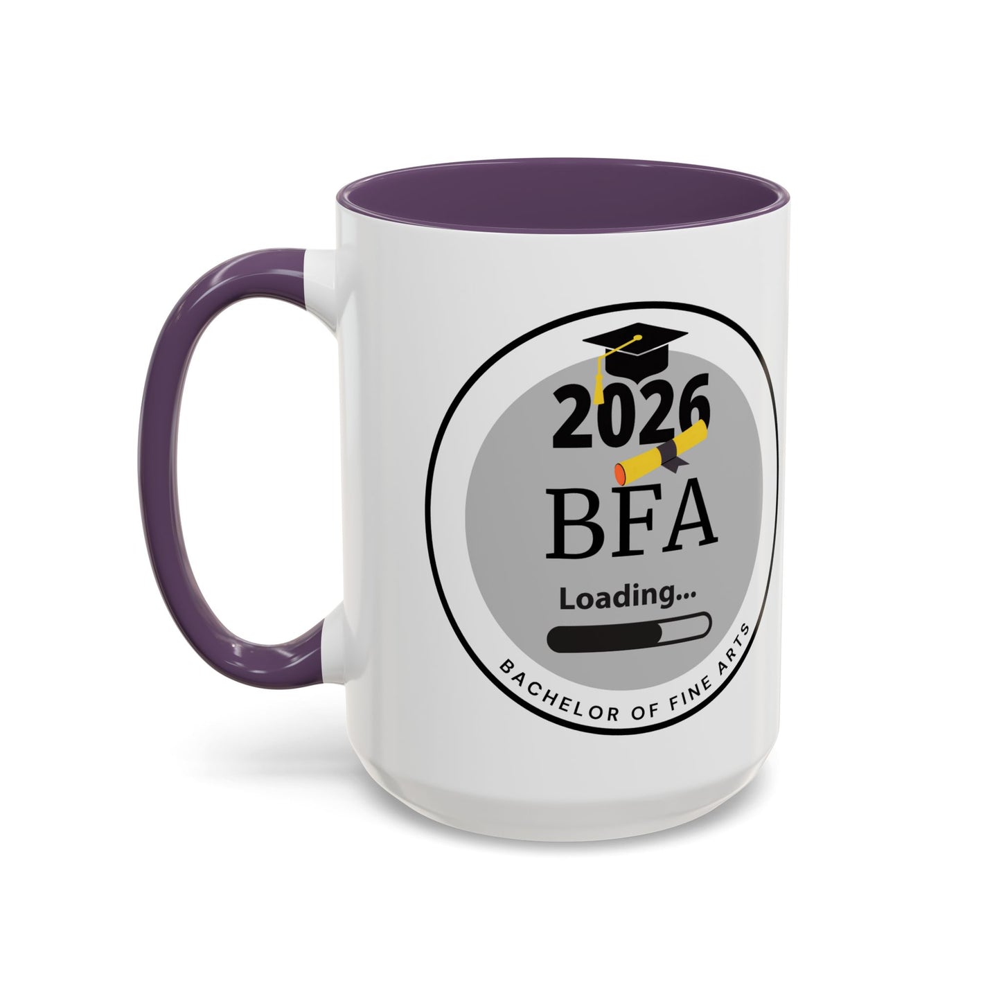 Mug - Bachelor of Fine Arts, Future Graduate - 11oz/15oz