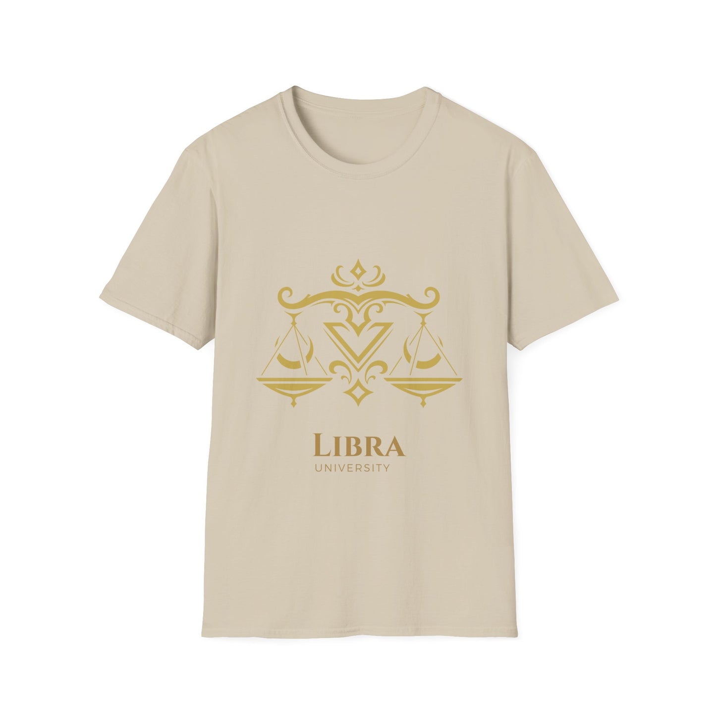 Libra Birthday Zodiac Unisex T-Shirt