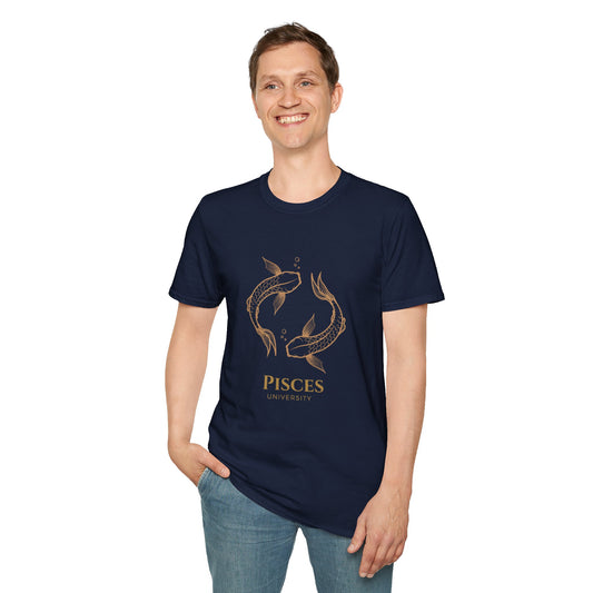 Pisces Zodiac T-Shirt