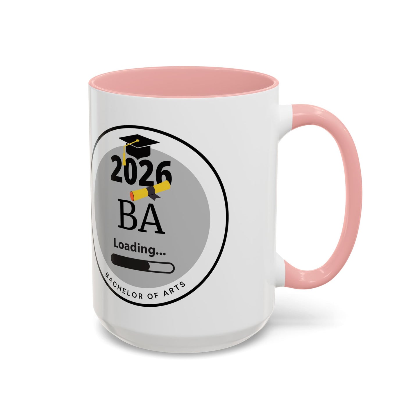 Mug - Bachelor of Arts, Future Graduate- 11oz/15oz