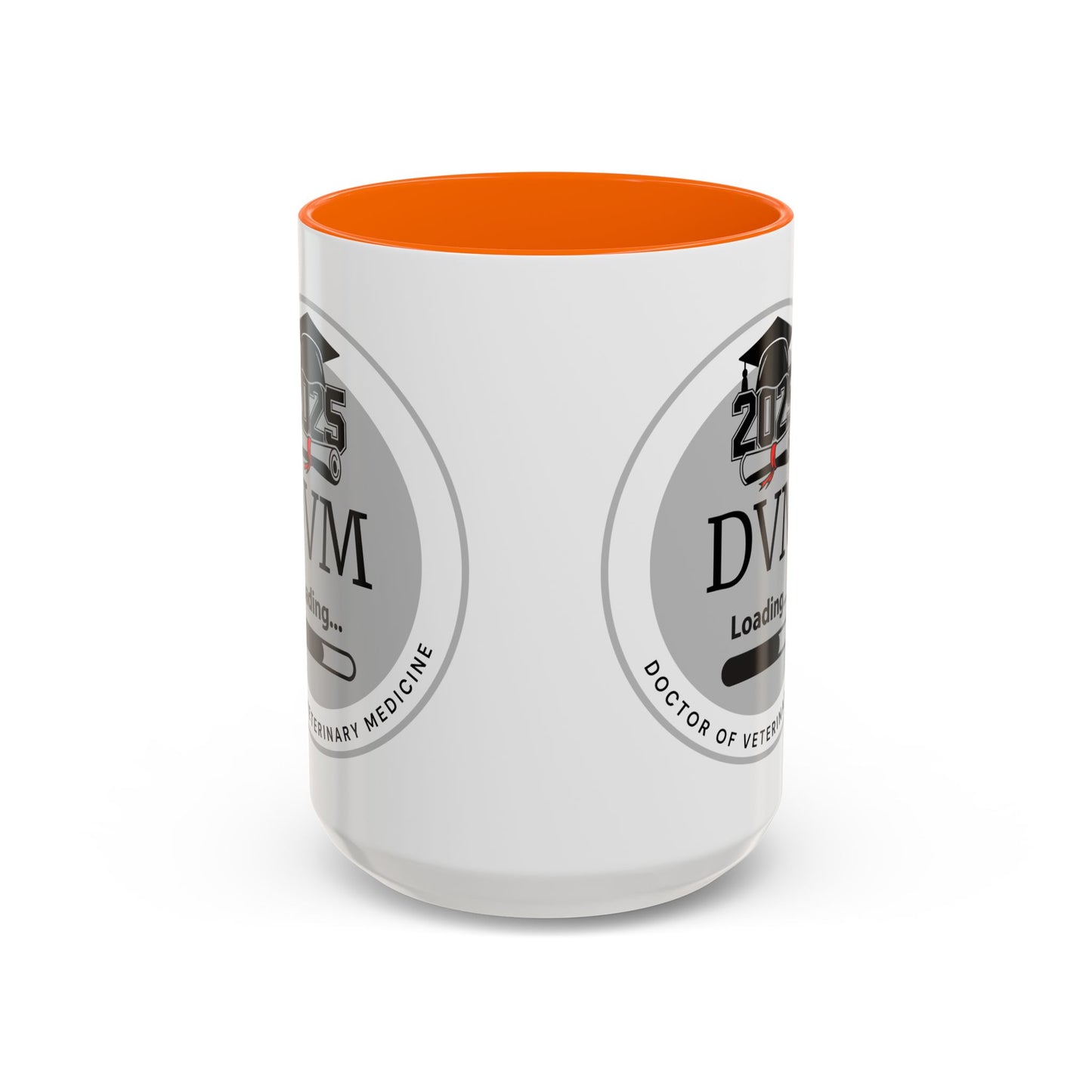 Mug - DVM Loading, Future Doctor of Veterinary Medicine Mug - 11oz/15oz