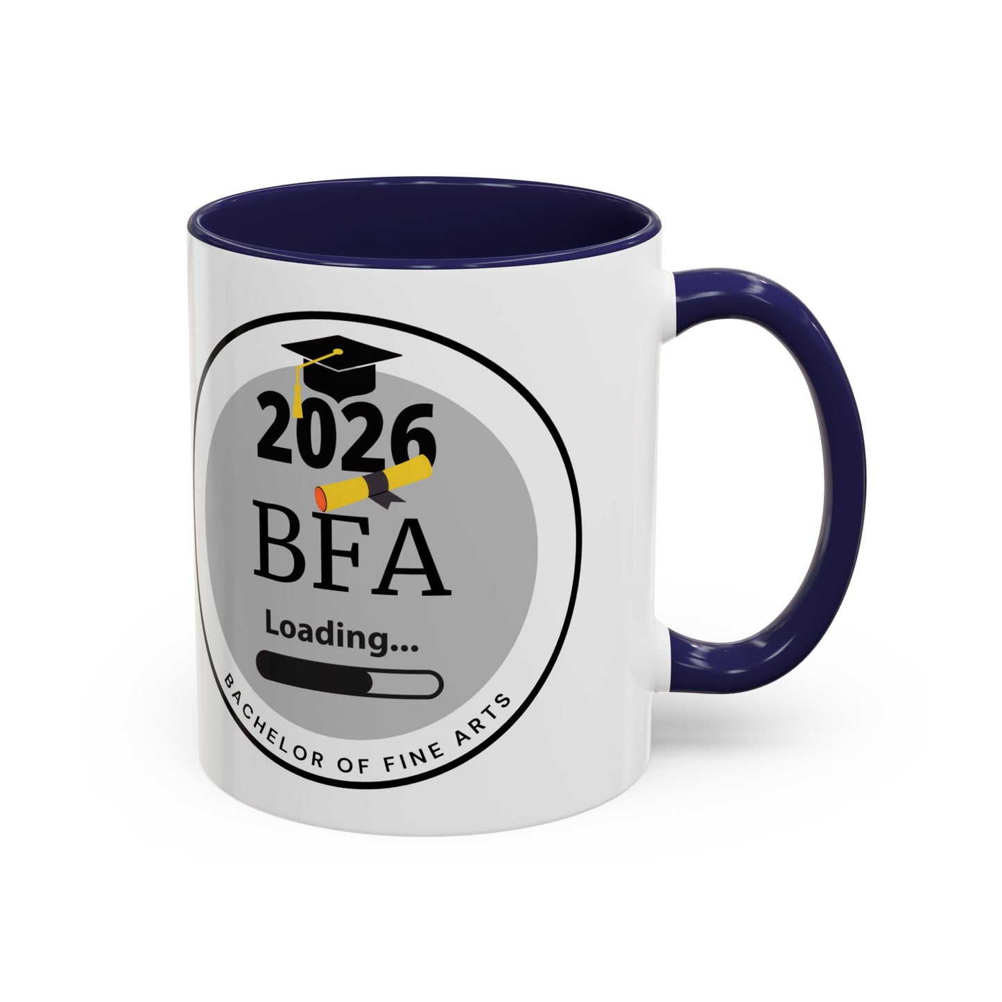Mug - Bachelor of Fine Arts, Future Graduate - 11oz/15oz