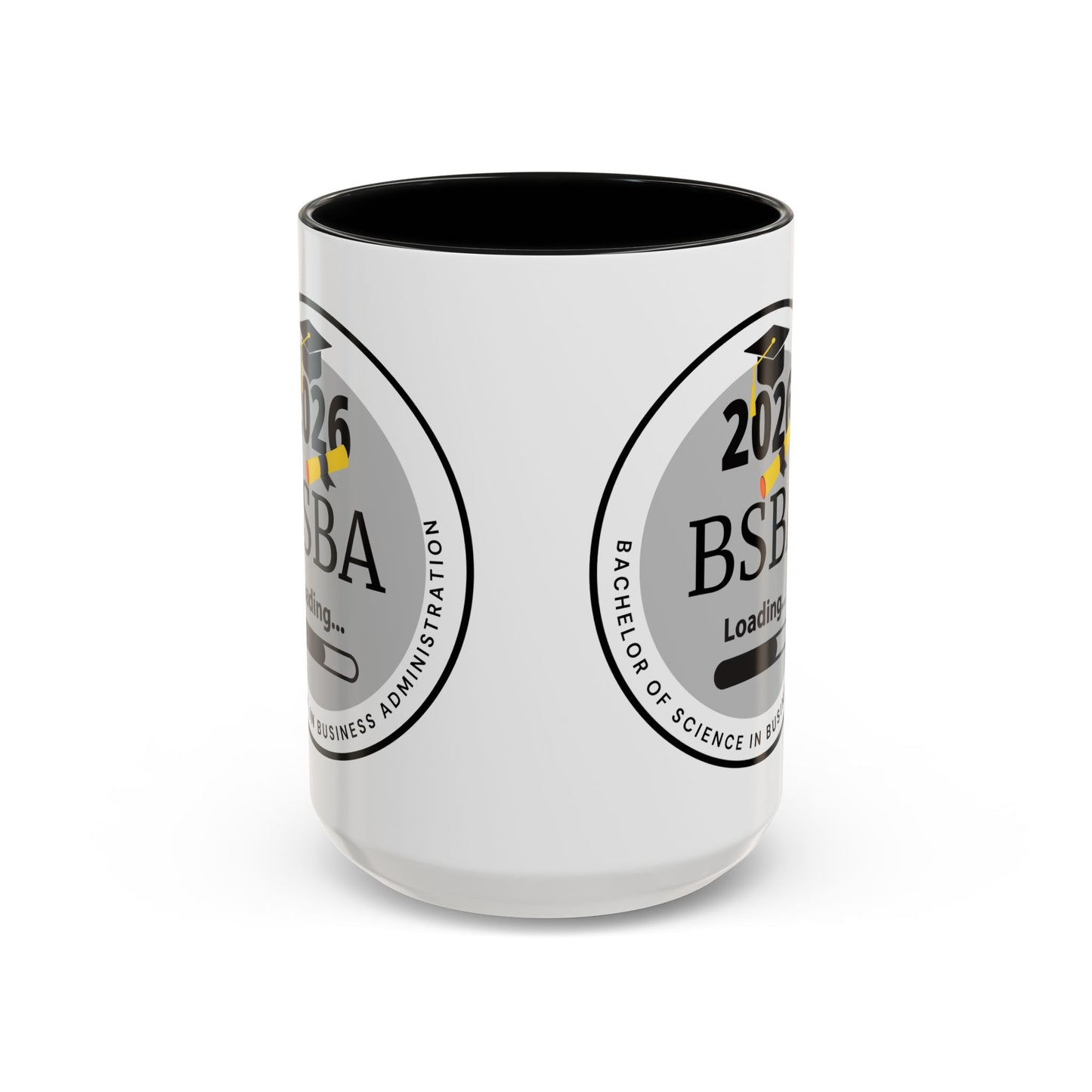 Mug - Business Administration Coffee Mug, Future Graduate - 11oz/15oz Cup