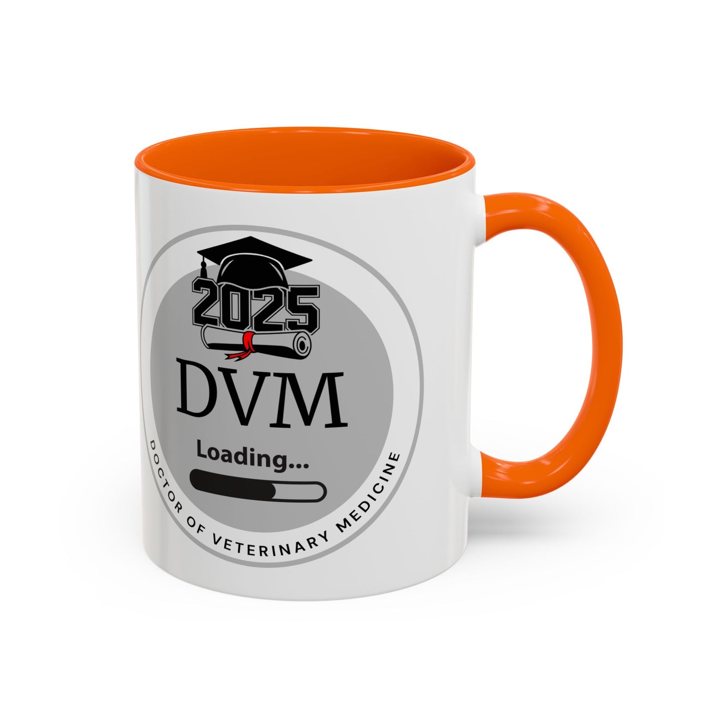 Mug - DVM Loading, Future Doctor of Veterinary Medicine Mug - 11oz/15oz