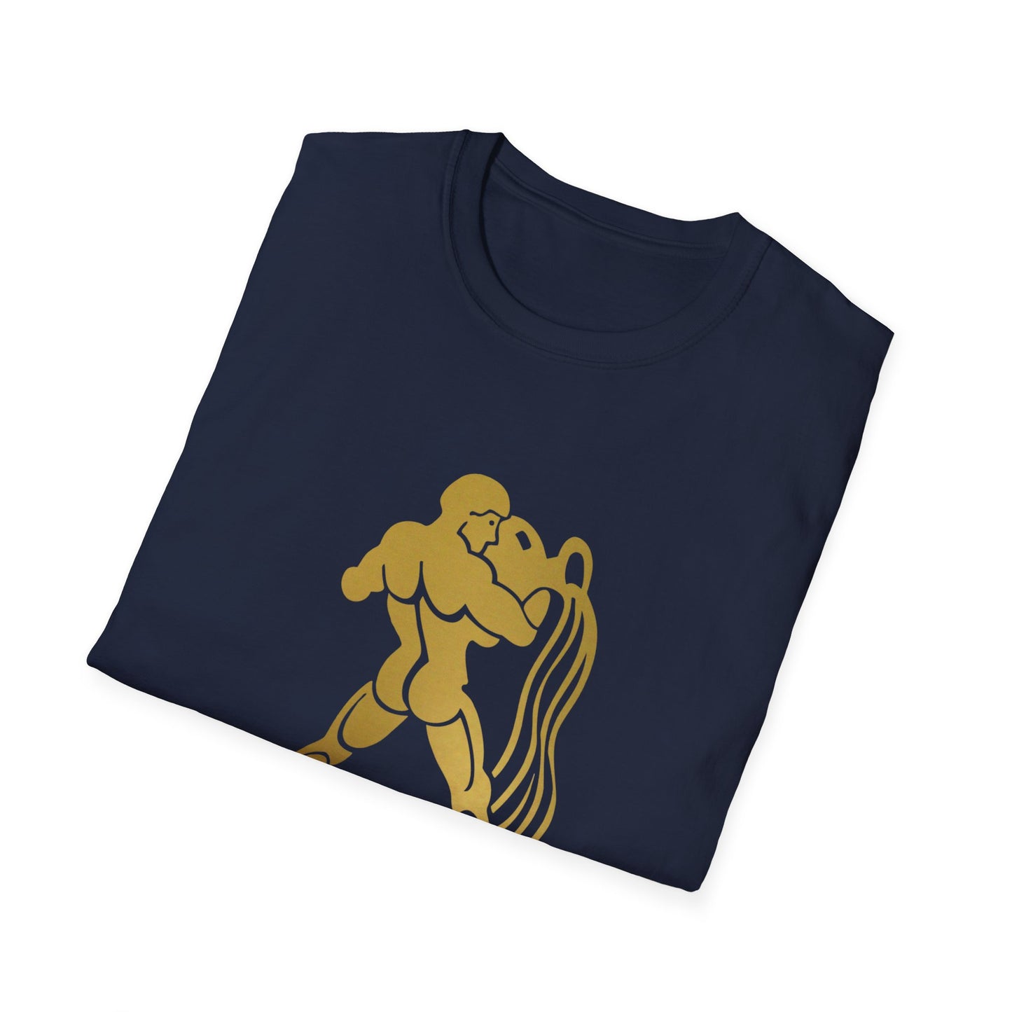 Aquarius Zodiac Unisex T-Shirt