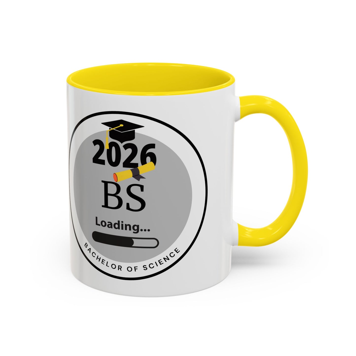 Mug - Bachelor of Science, Future Graduate - 11oz/15oz Coffee Cup