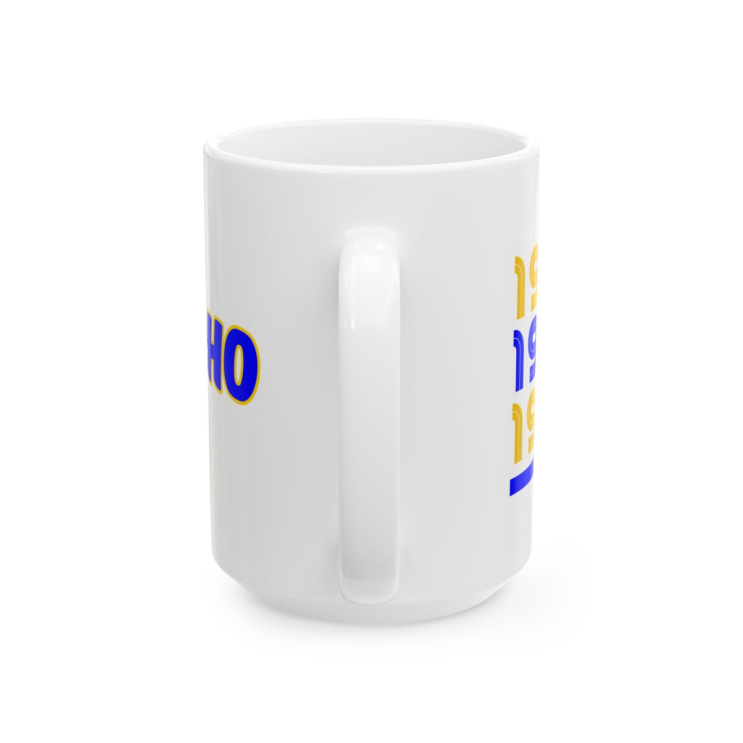 Divine 9 Fraternity Inspired- SGRHO: Ceramic Mug