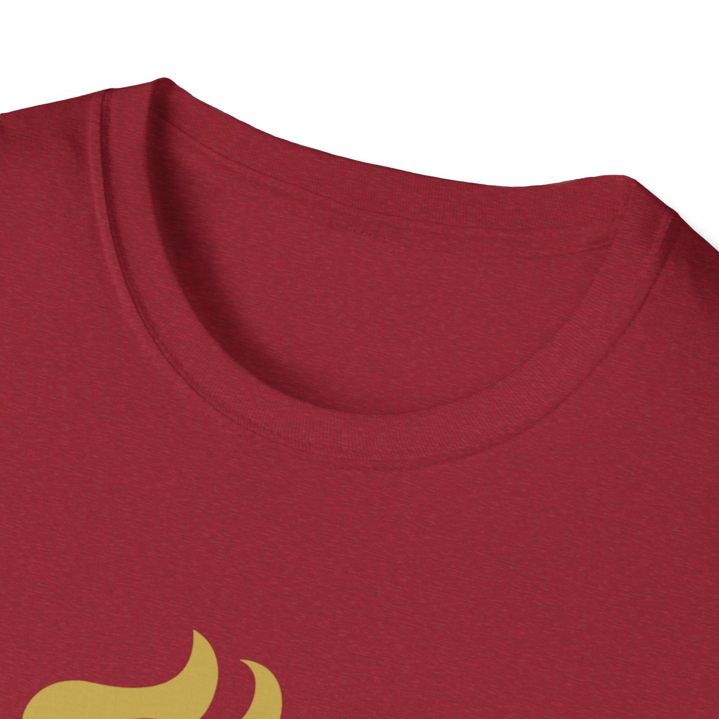 Leo Zodiac T-Shirt - Unisex Softstyle Tee