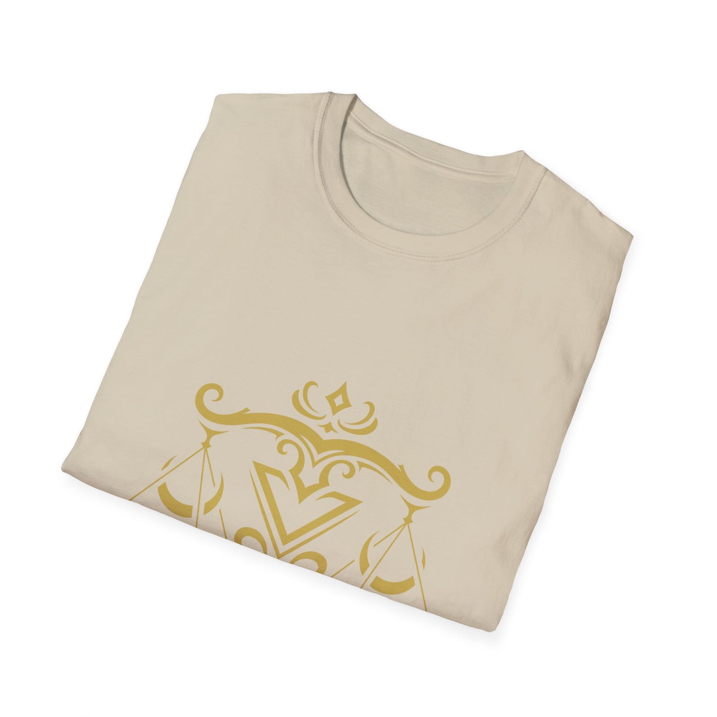 Libra Birthday Zodiac Unisex T-Shirt