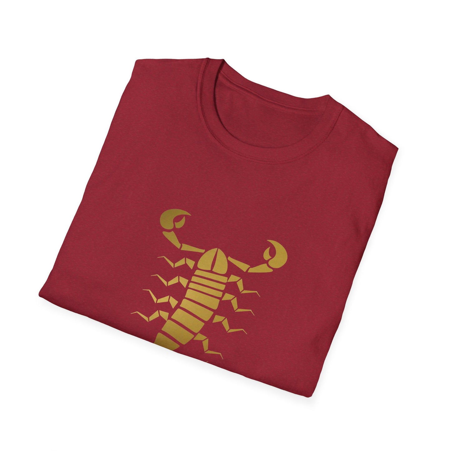 Scorpio Zodiac T-Shirt