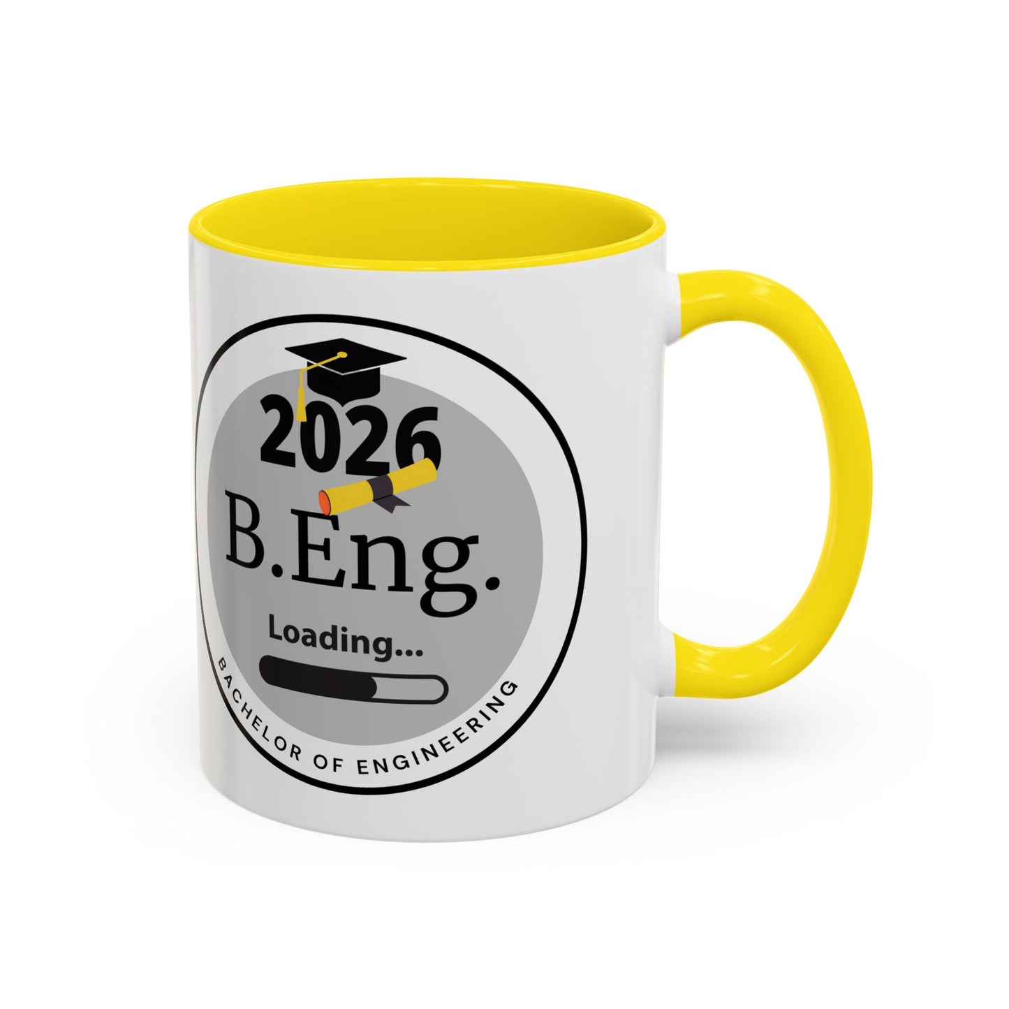 Mug - Bachelor of Engineering, Future Graduate 11oz/15oz