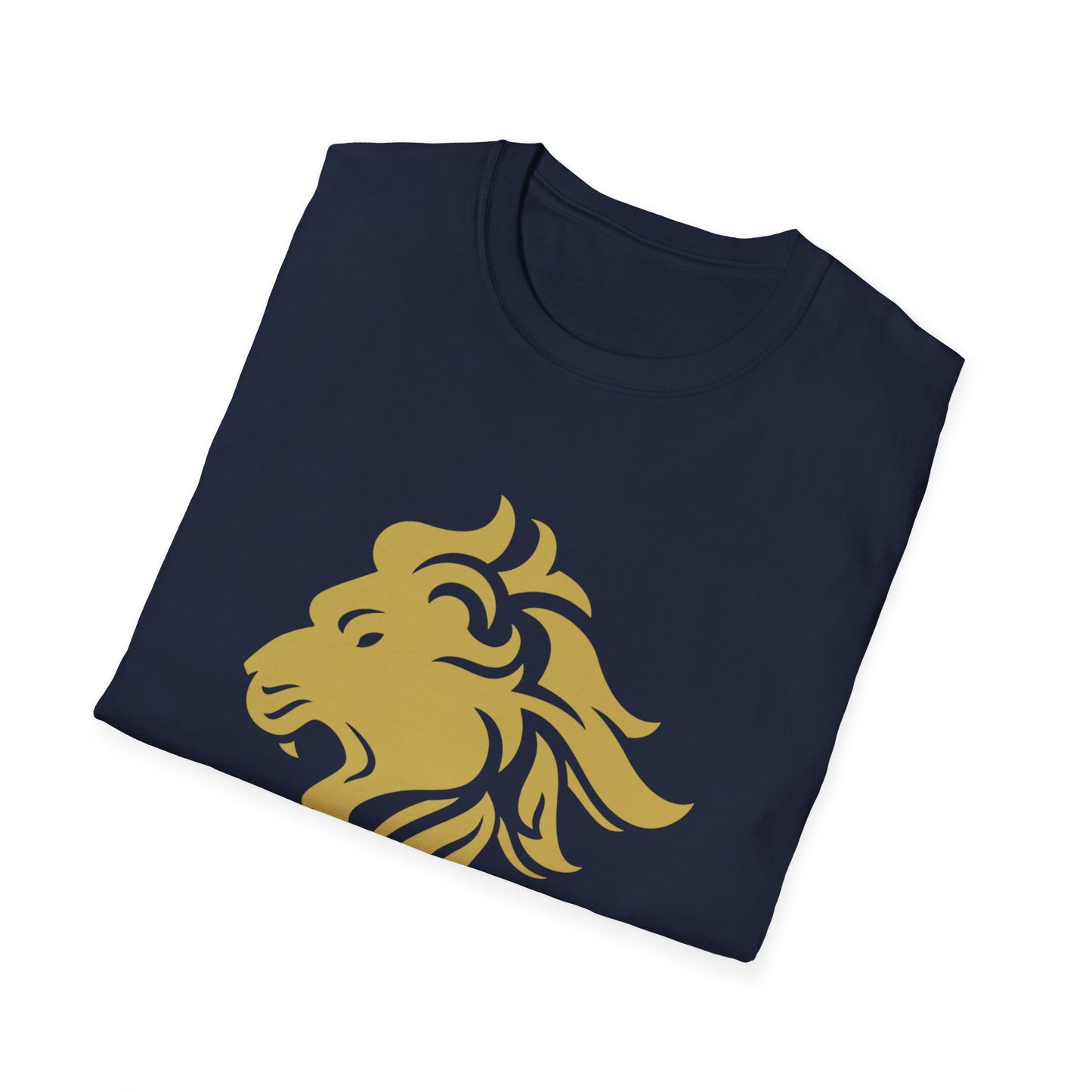 Leo Zodiac T-Shirt - Unisex Softstyle Tee